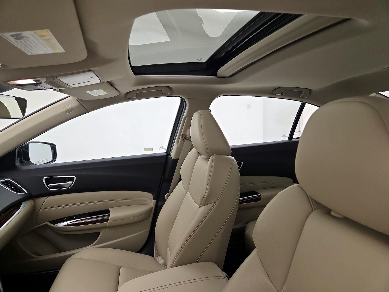 2020 Acura TLX Base - Photo 20