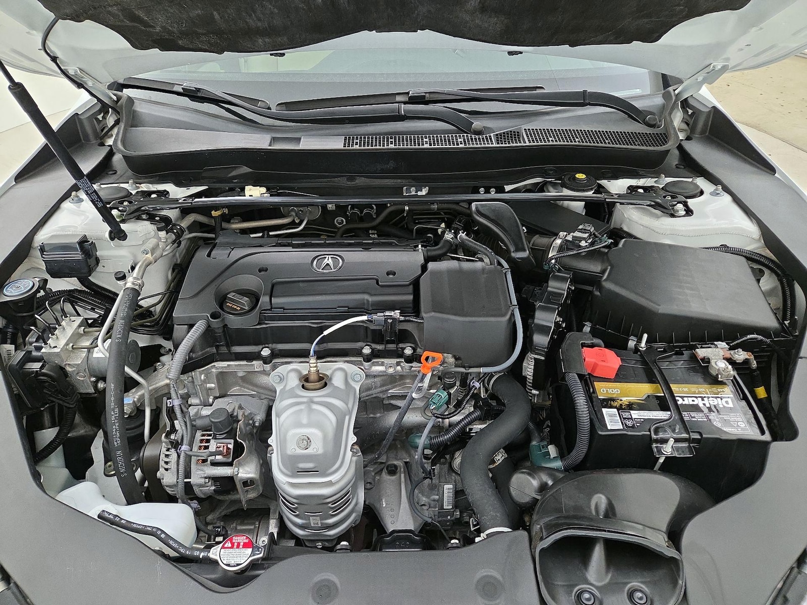2020 Acura TLX Base - Photo 23