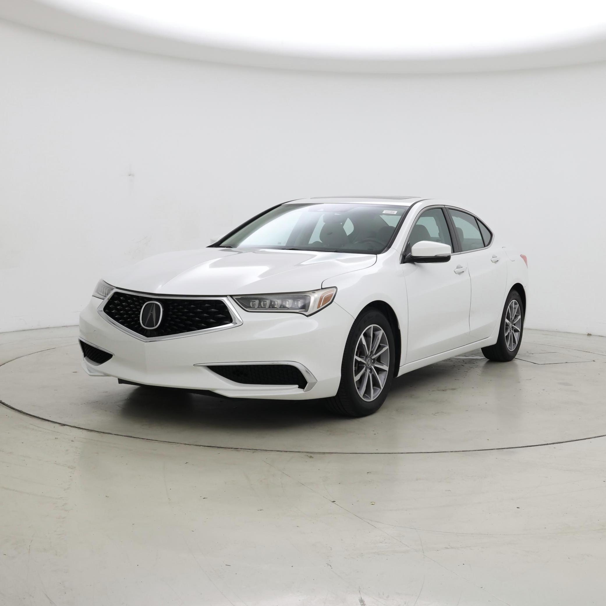 Thumbnail: 2020 Acura TLX - 4