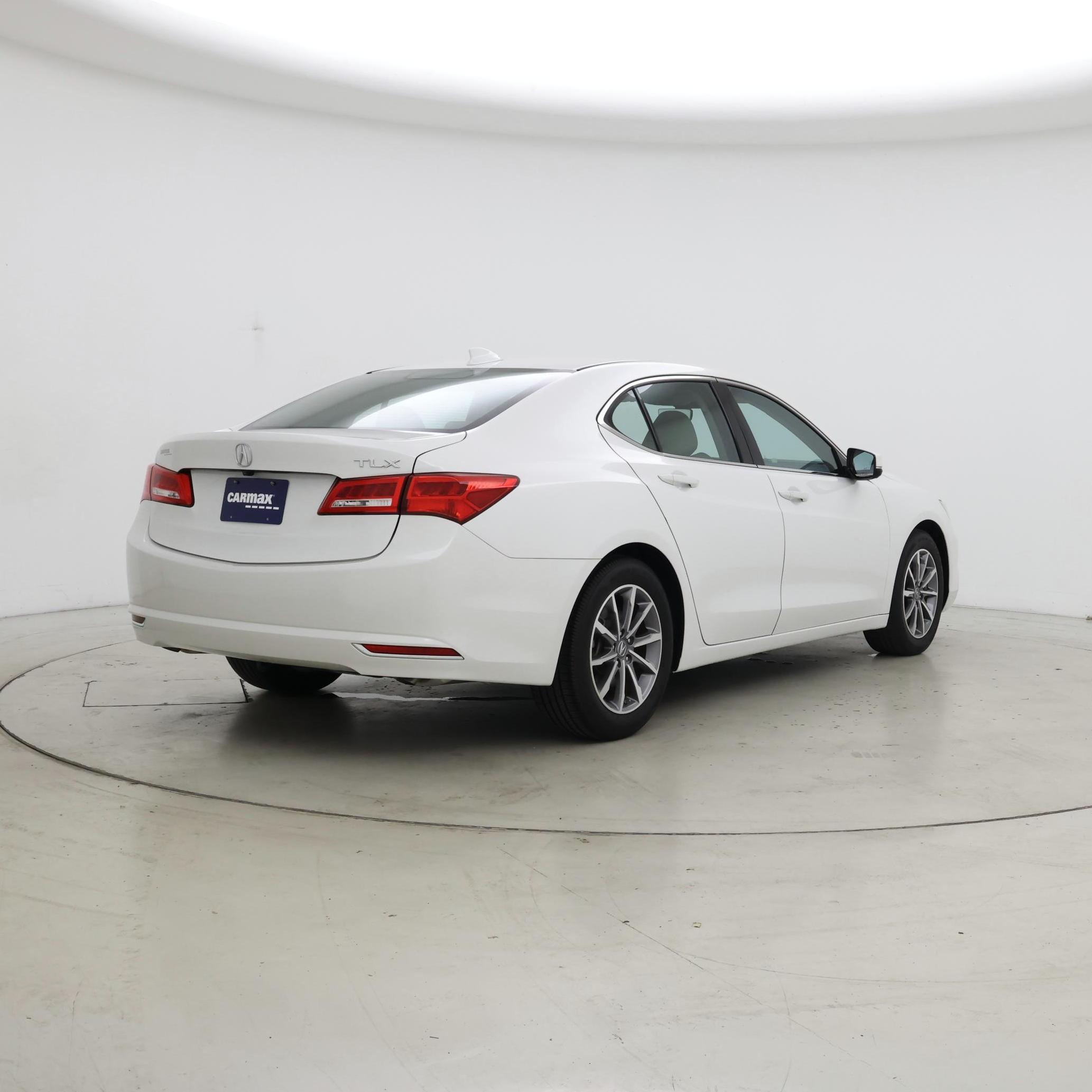 Thumbnail: 2020 Acura TLX - 8