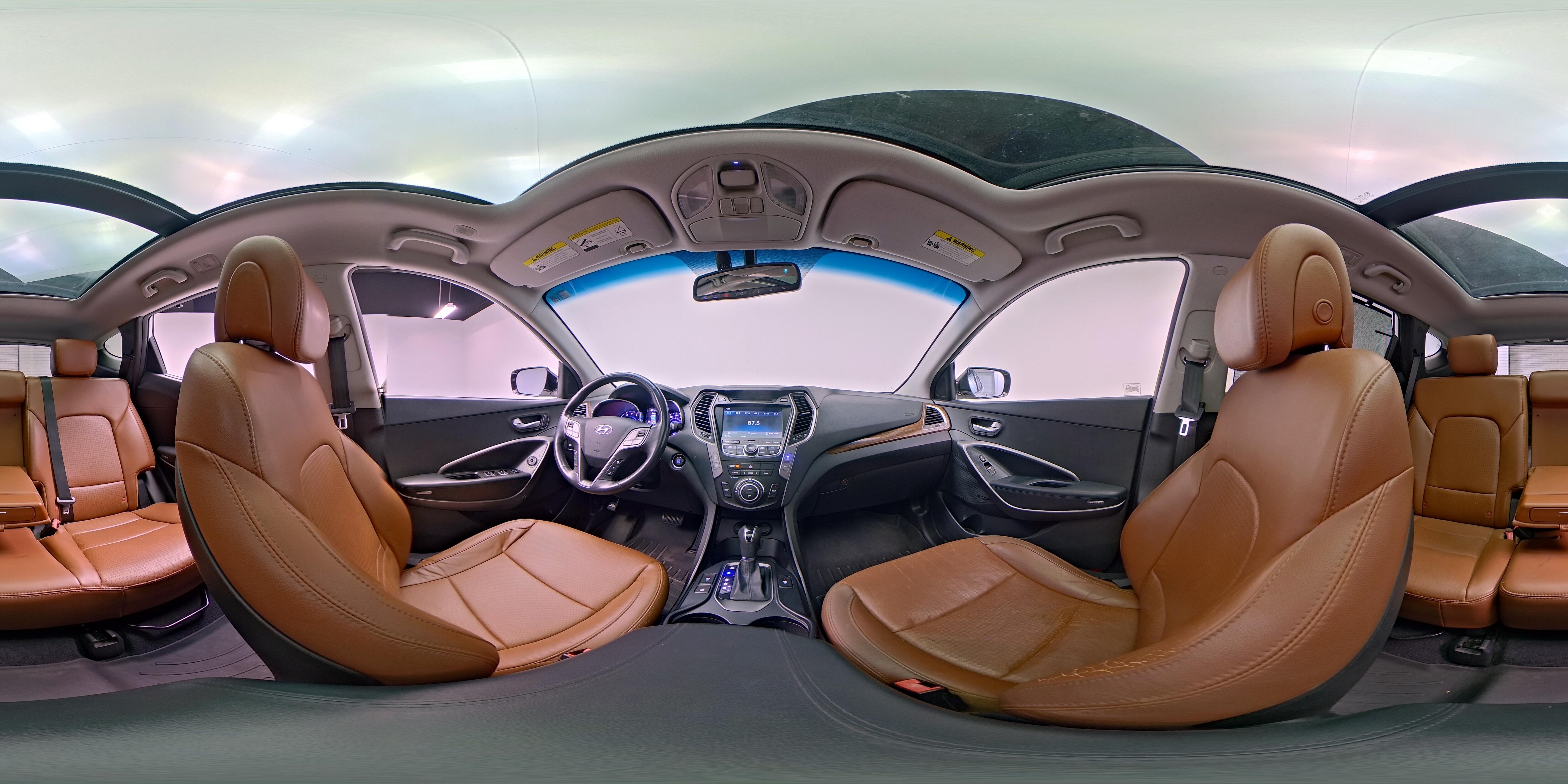2014 Hyundai Santa Fe Sport 2.0T - Photo 28