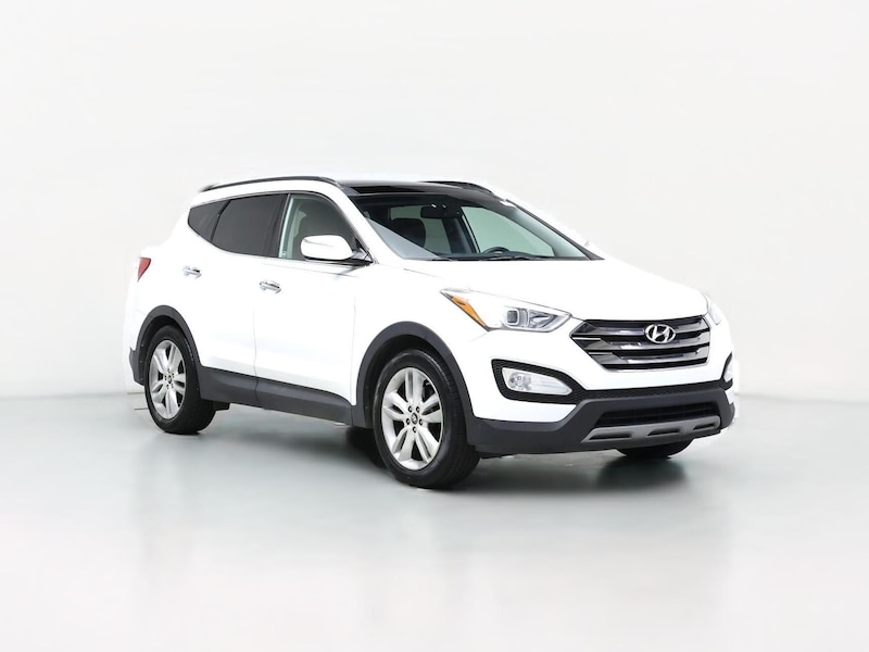 2014 Hyundai Santa Fe Sport 2.0T
