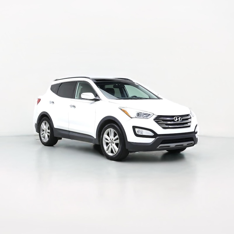 2014 Hyundai Santa Fe Sport 2.0T