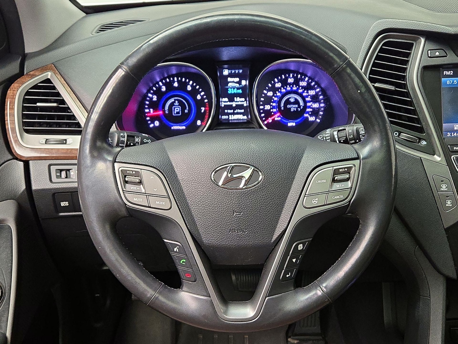 2014 Hyundai Santa Fe Sport 2.0T - Photo 11