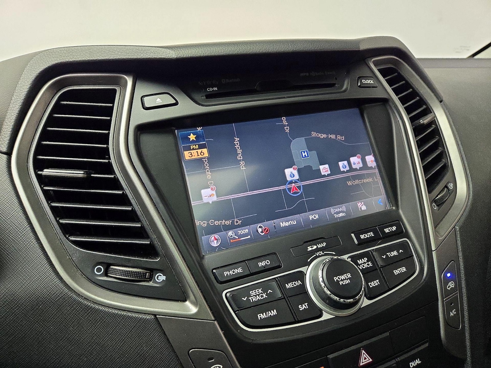 2014 Hyundai Santa Fe Sport 2.0T - Photo 15
