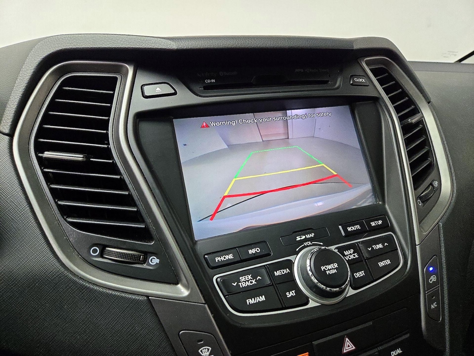 2014 Hyundai Santa Fe Sport 2.0T - Photo 16