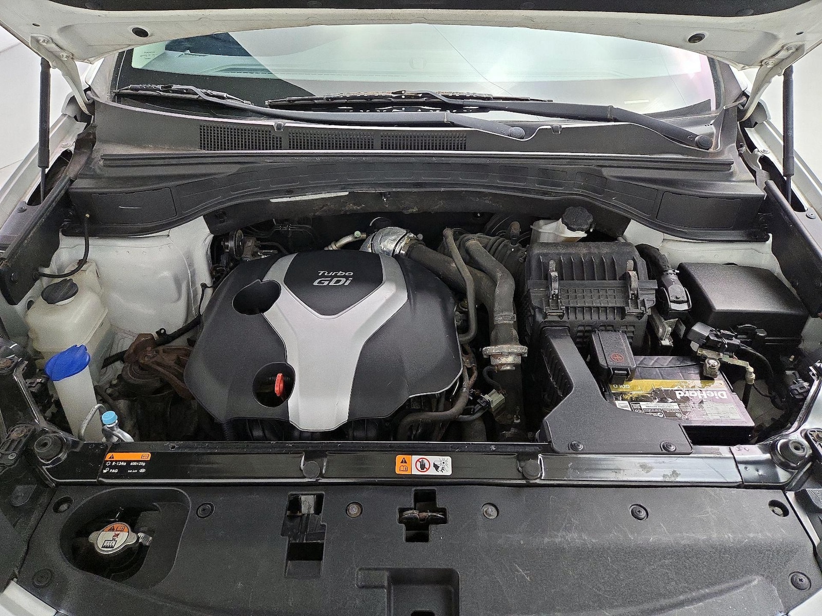 2014 Hyundai Santa Fe Sport 2.0T - Photo 24