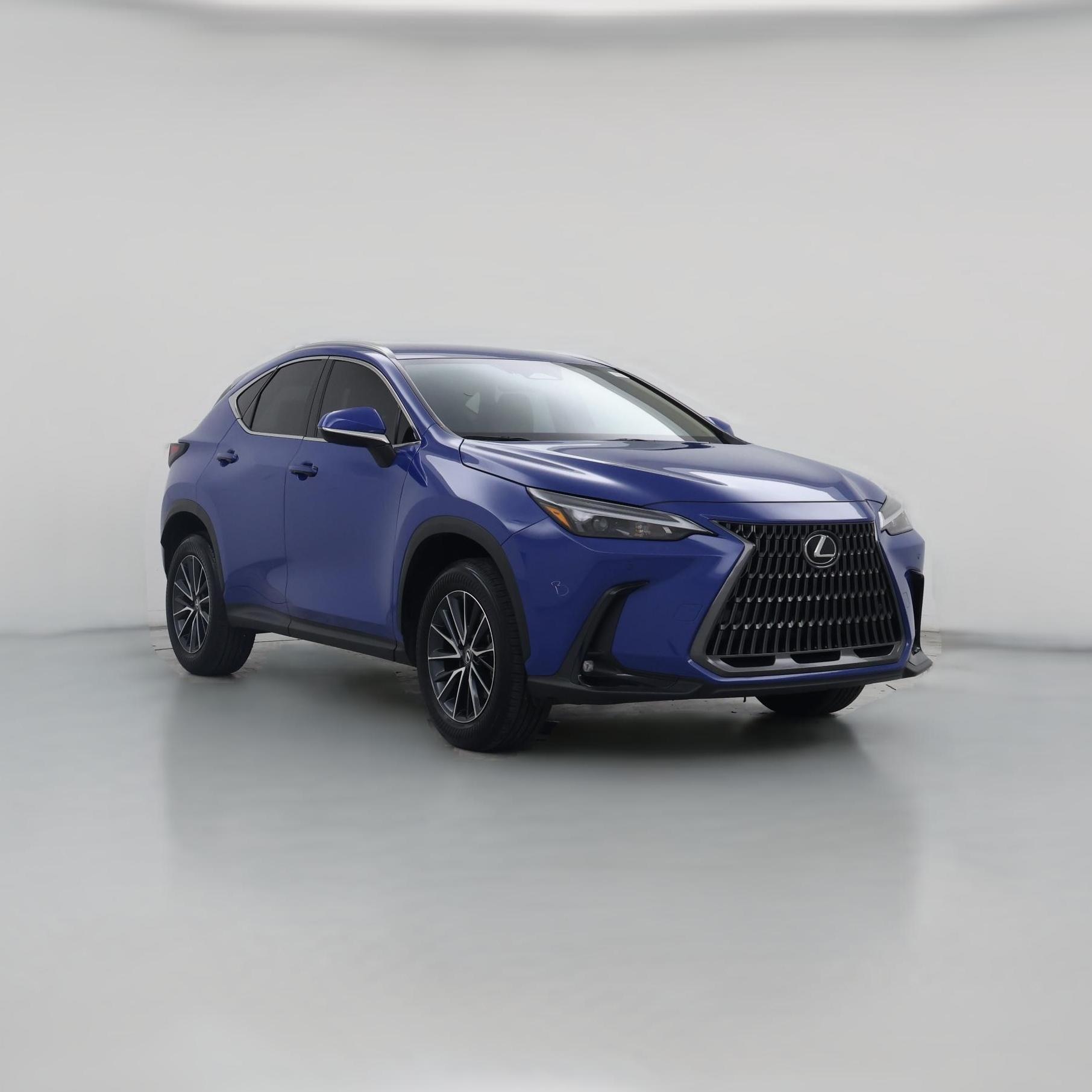 Thumbnail: 2025 Lexus NX - 1