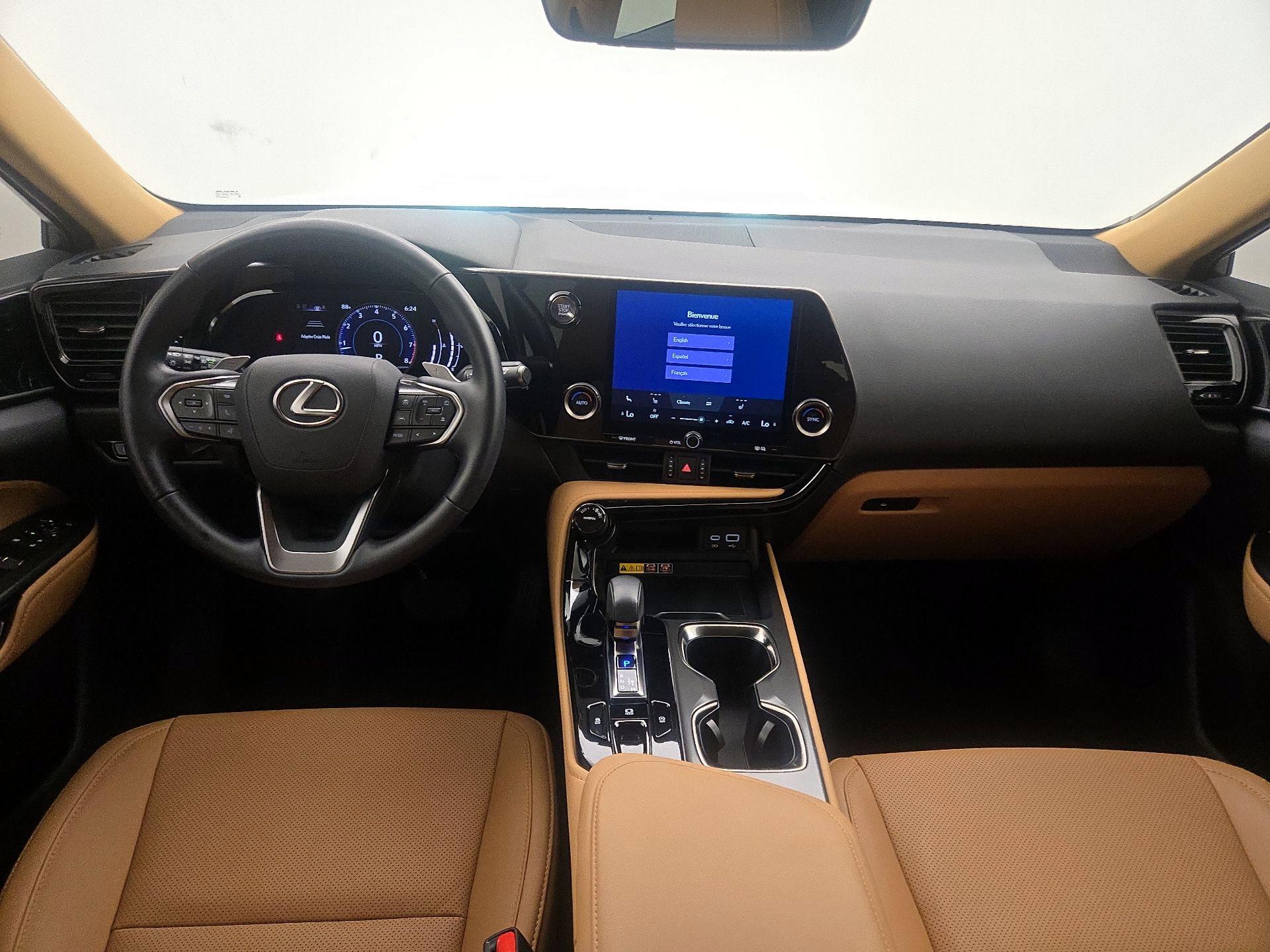 Thumbnail: 2025 Lexus NX - 9