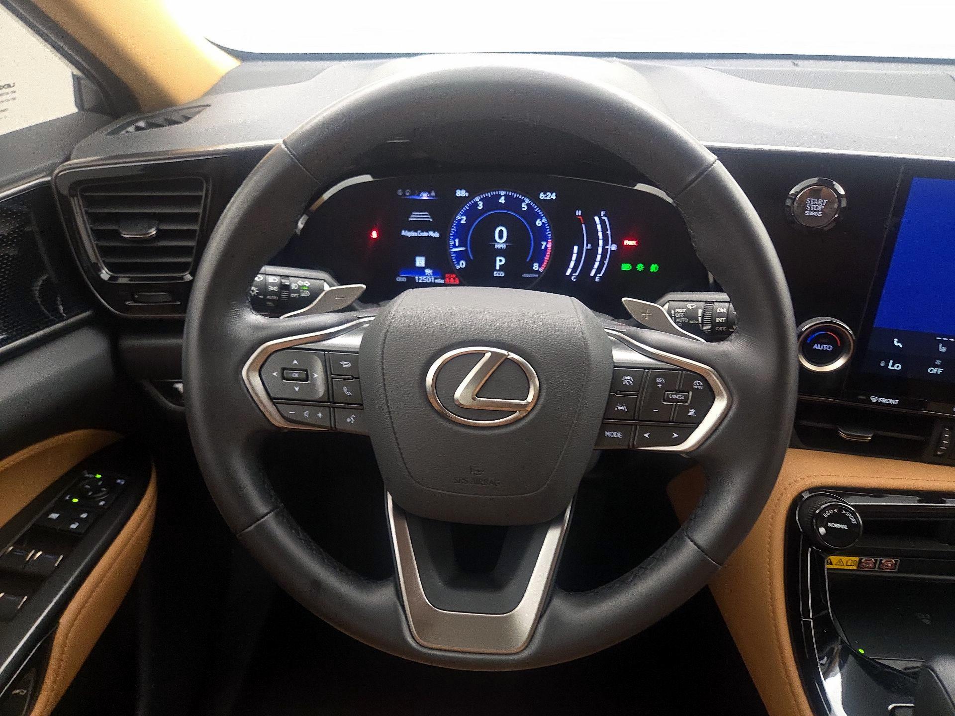 Thumbnail: 2025 Lexus NX - 10
