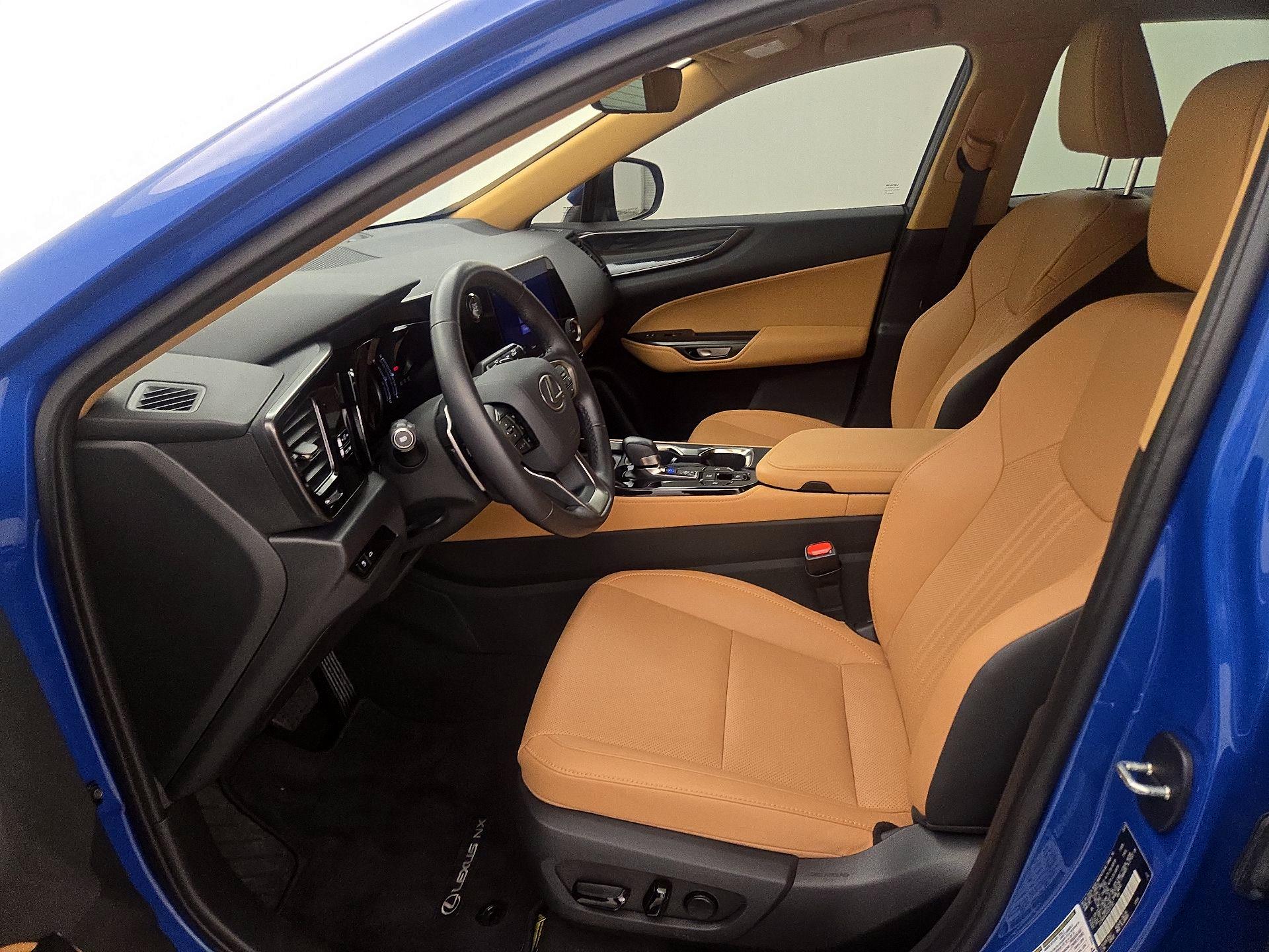 Thumbnail: 2025 Lexus NX - 11