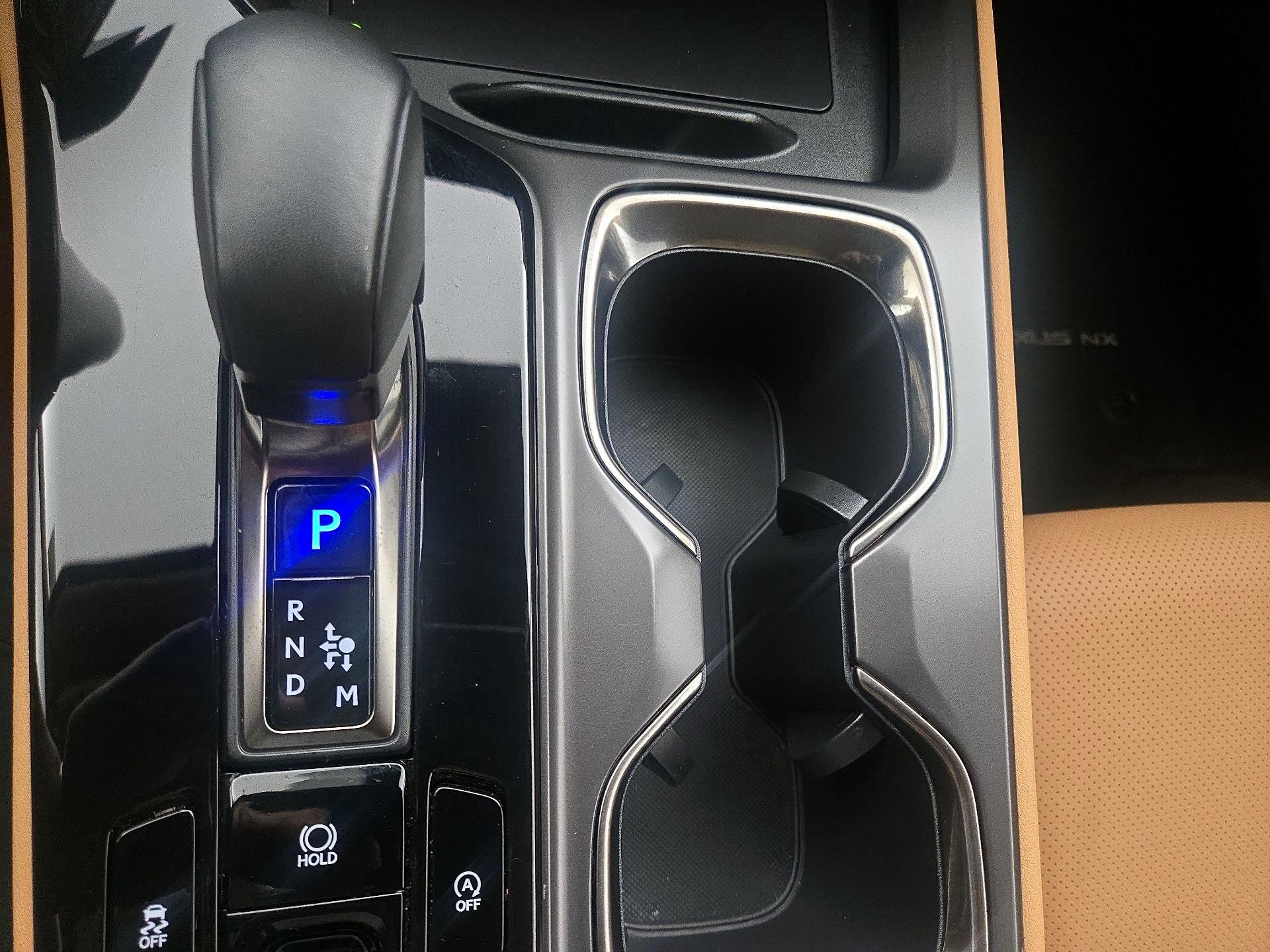 Thumbnail: 2025 Lexus NX - 17