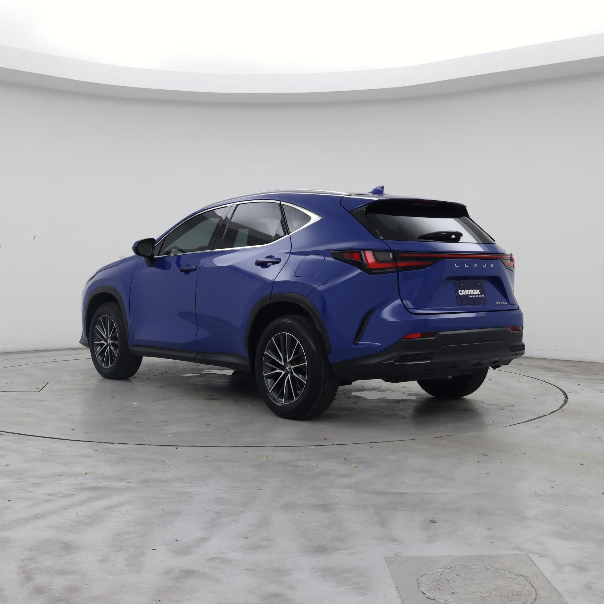 Thumbnail: 2025 Lexus NX - 2