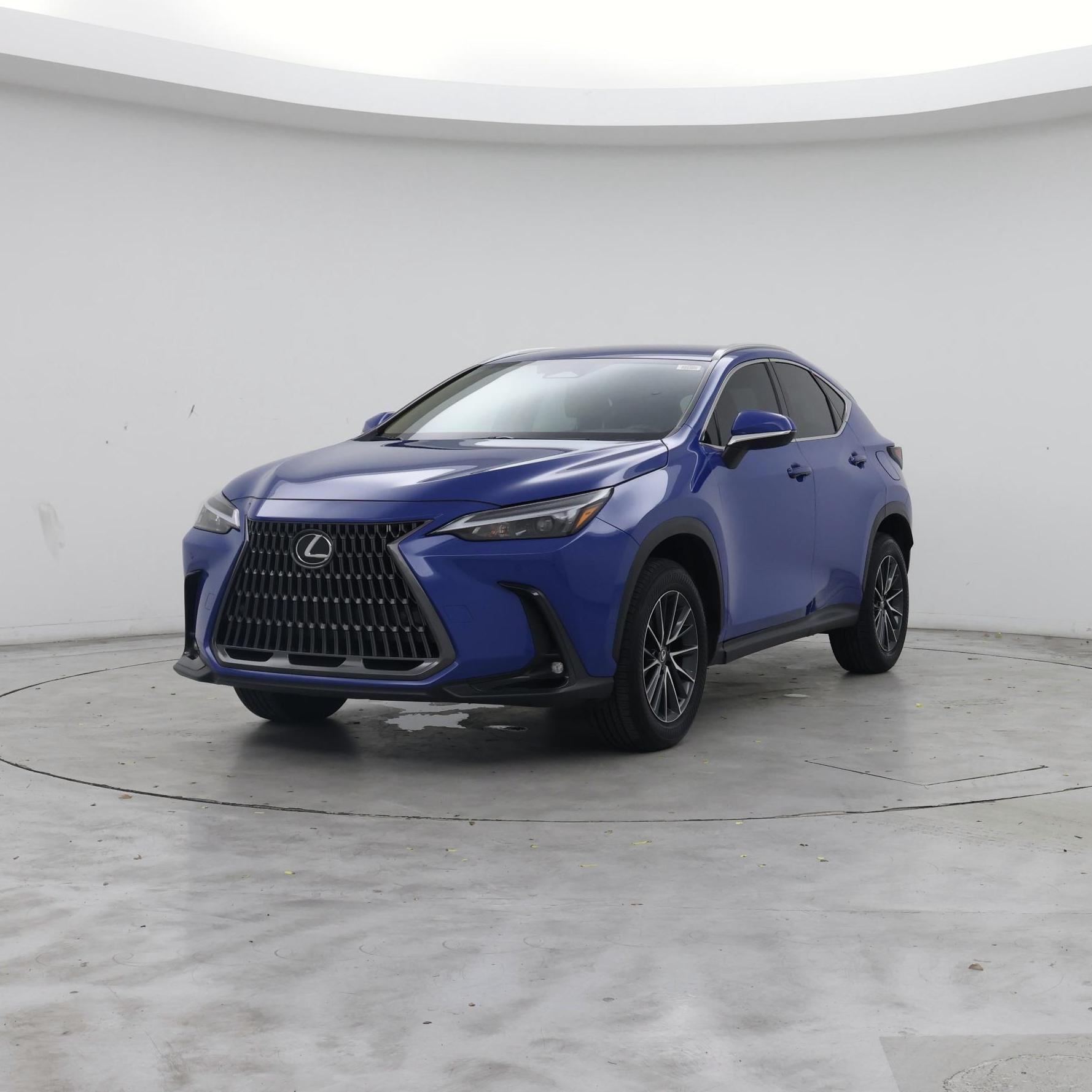 Thumbnail: 2025 Lexus NX - 4