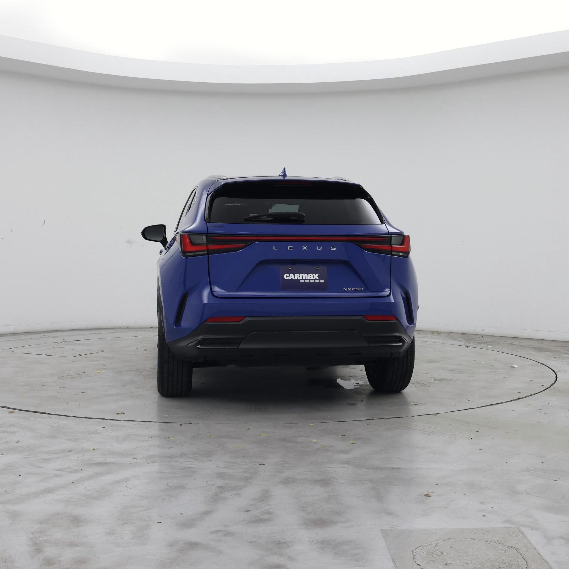 Thumbnail: 2025 Lexus NX - 6