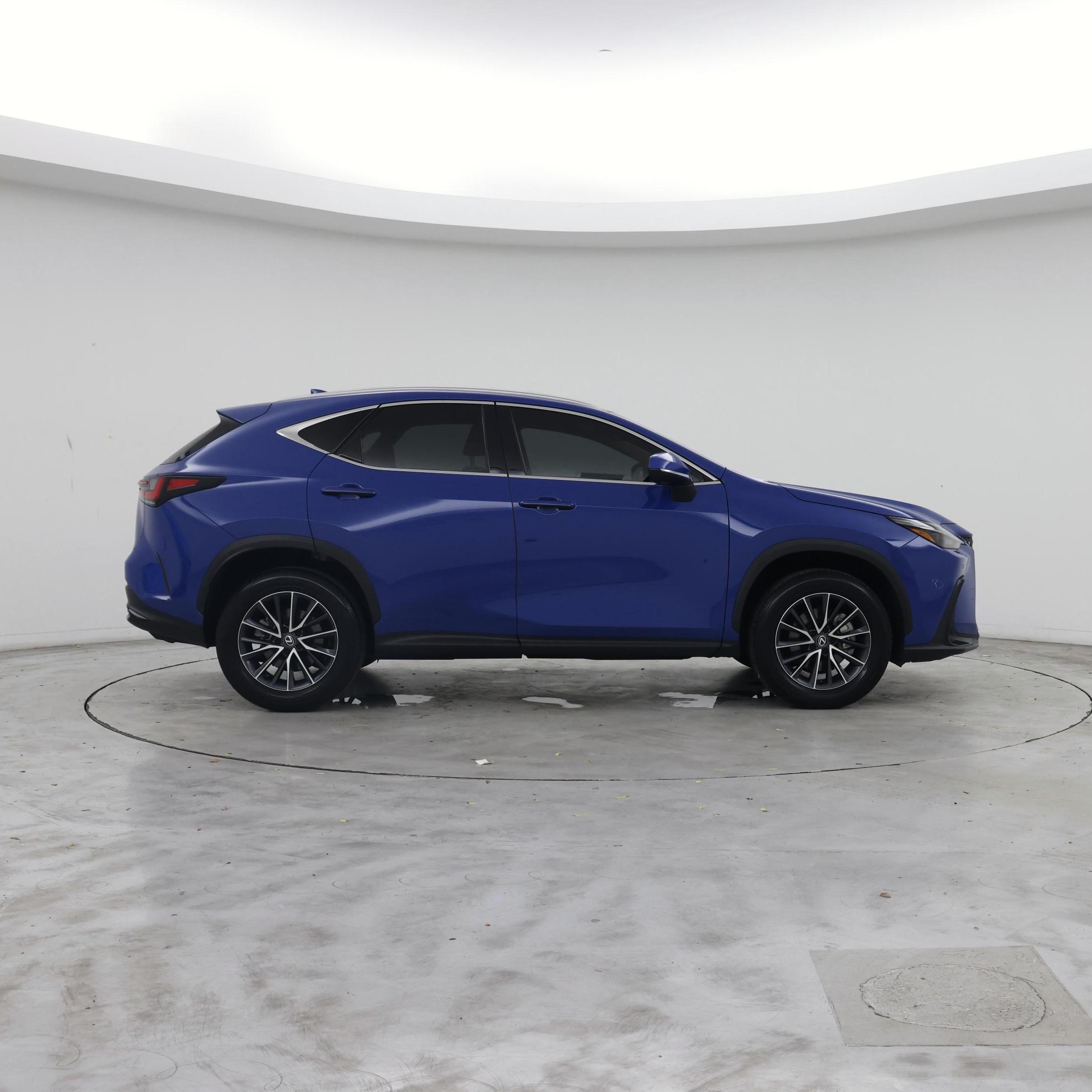 Thumbnail: 2025 Lexus NX - 7