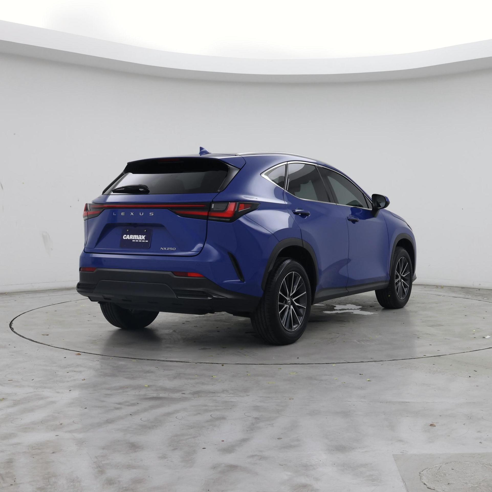 Thumbnail: 2025 Lexus NX - 8