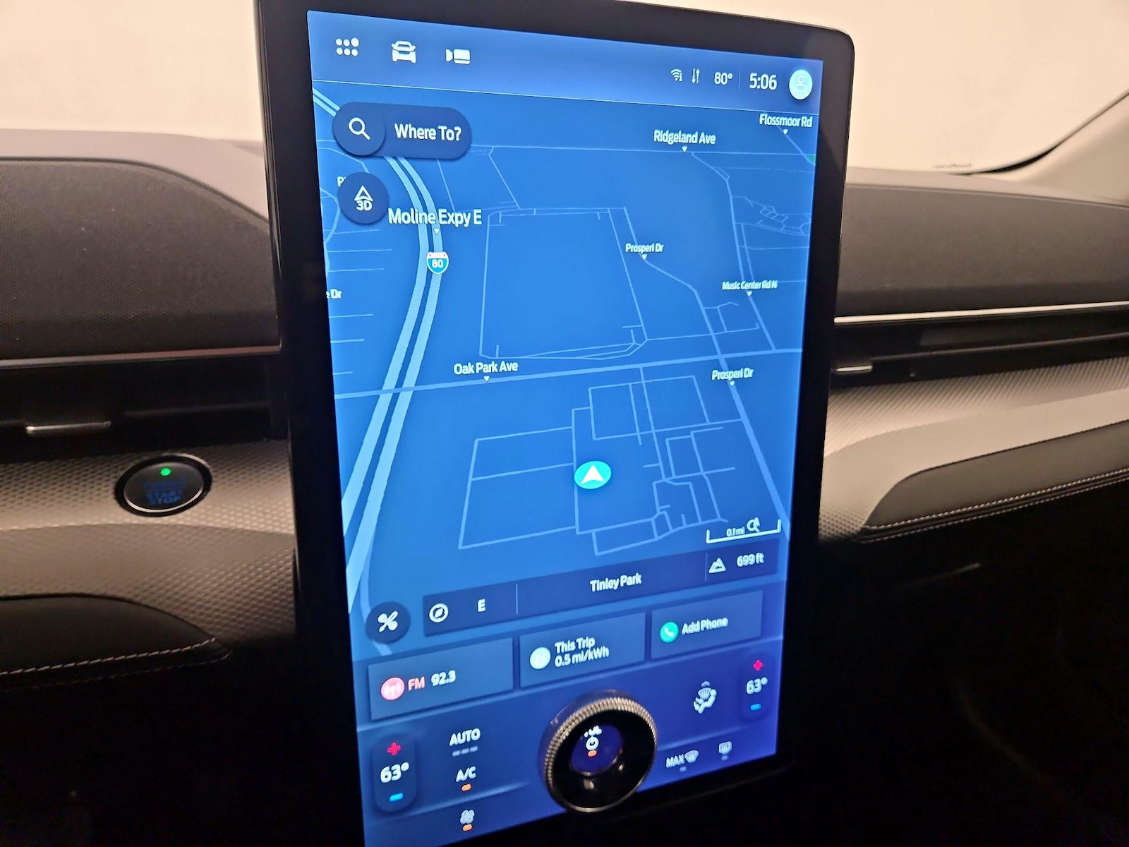 2022 Ford Mustang Mach-E Select AWD - Photo 13