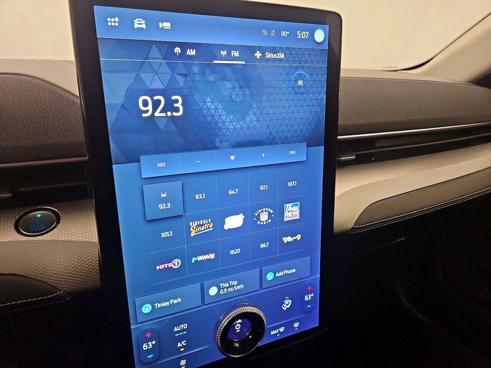 2022 Ford Mustang Mach-E Select AWD - Photo 15
