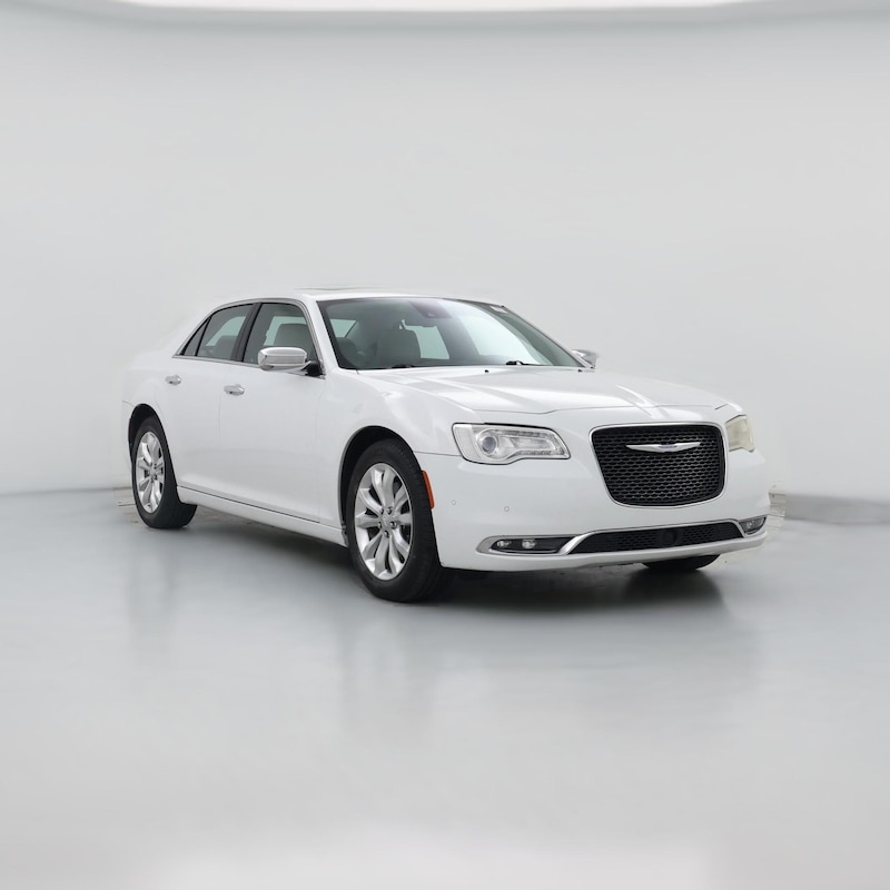 2017 Chrysler 300 C