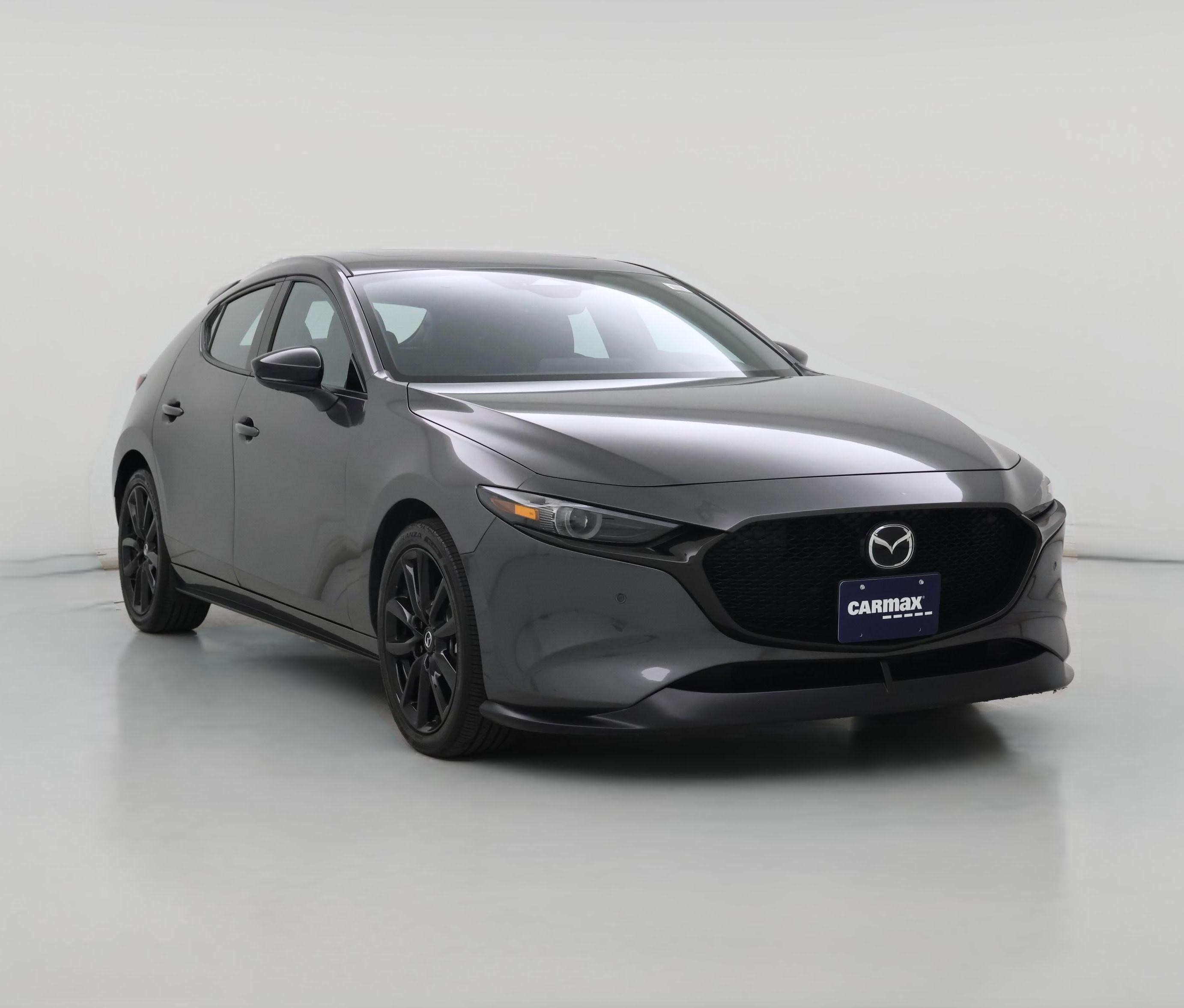 Thumbnail: 2025 Mazda Mazda3 - 1
