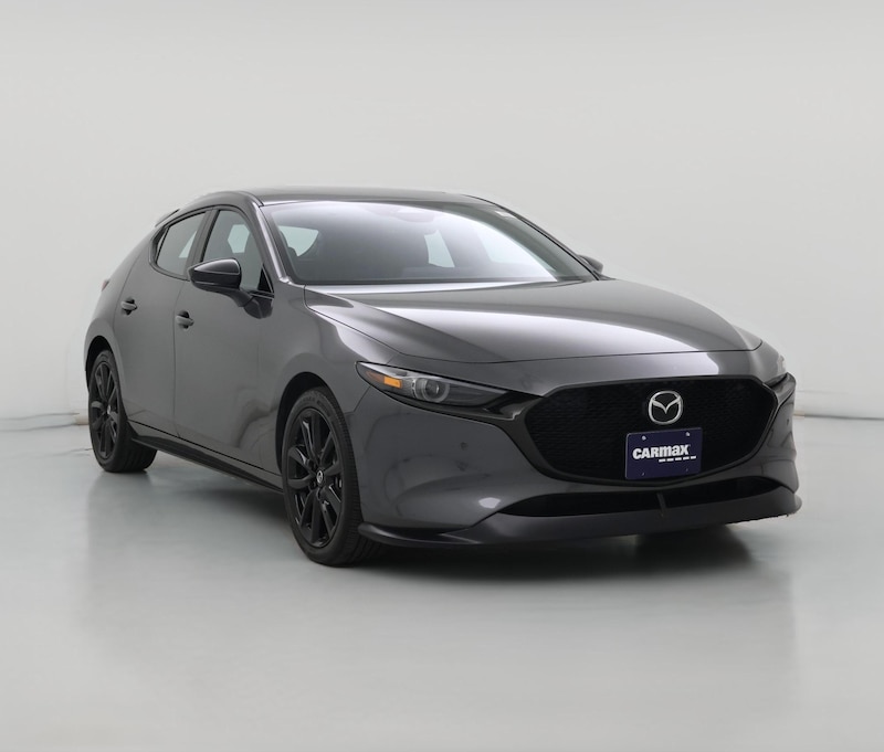 2025 Mazda Mazda3 2.5 Turbo Premium Plus