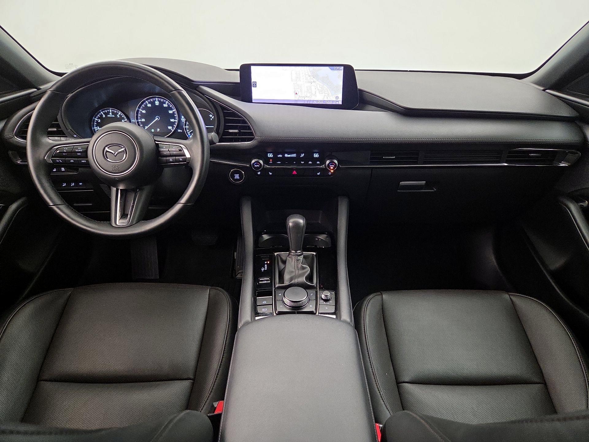 Thumbnail: 2025 Mazda Mazda3 - 9