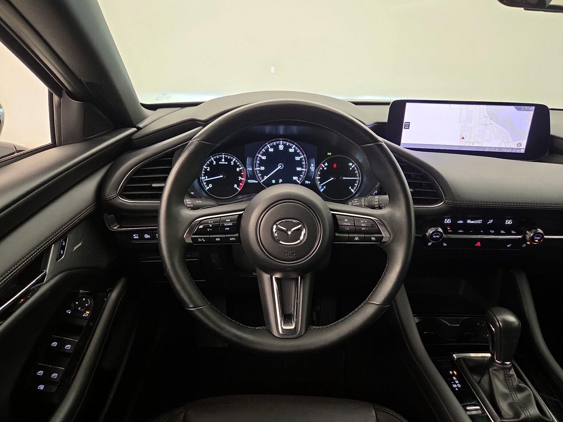 Thumbnail: 2025 Mazda Mazda3 - 10