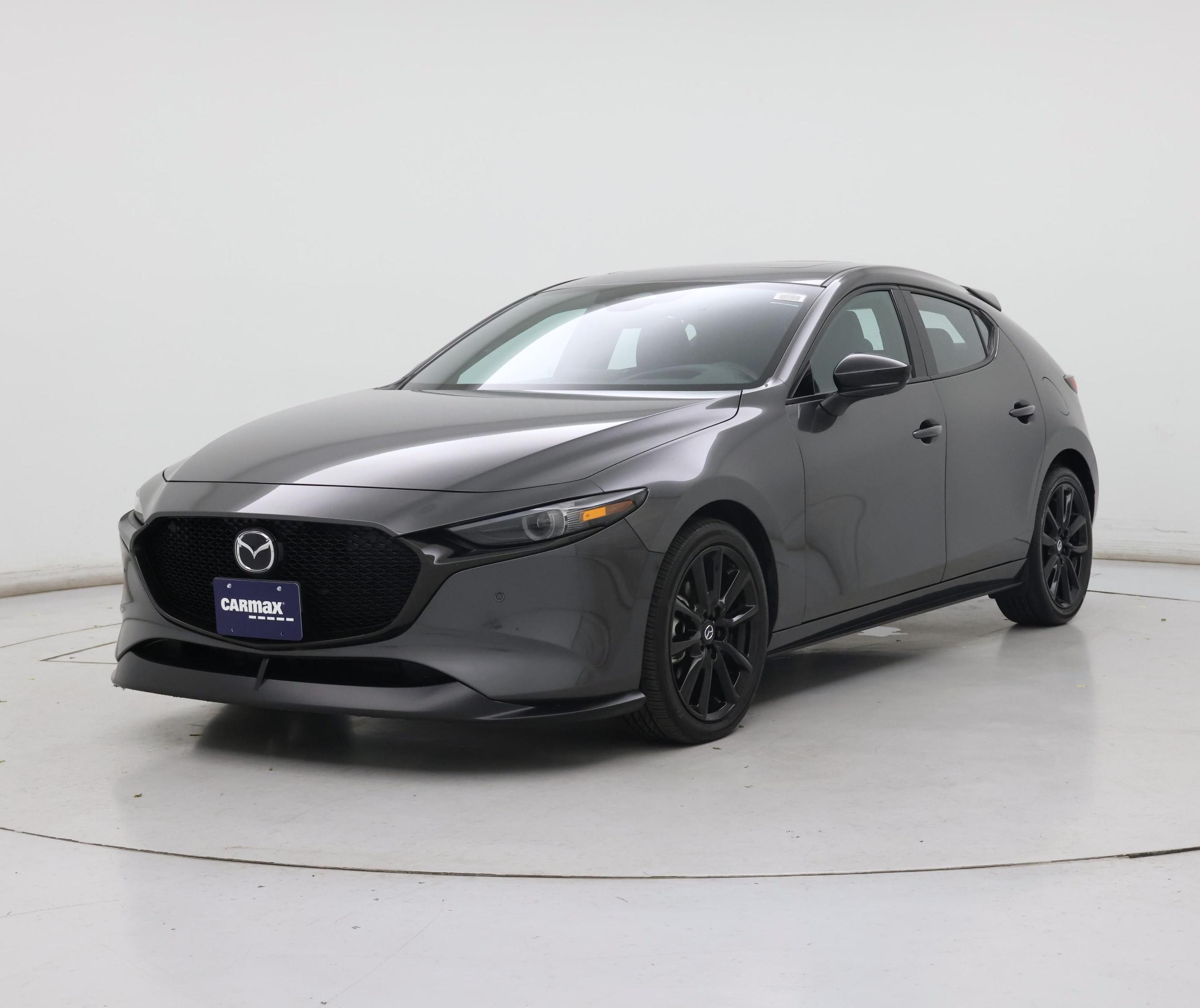 Thumbnail: 2025 Mazda Mazda3 - 4