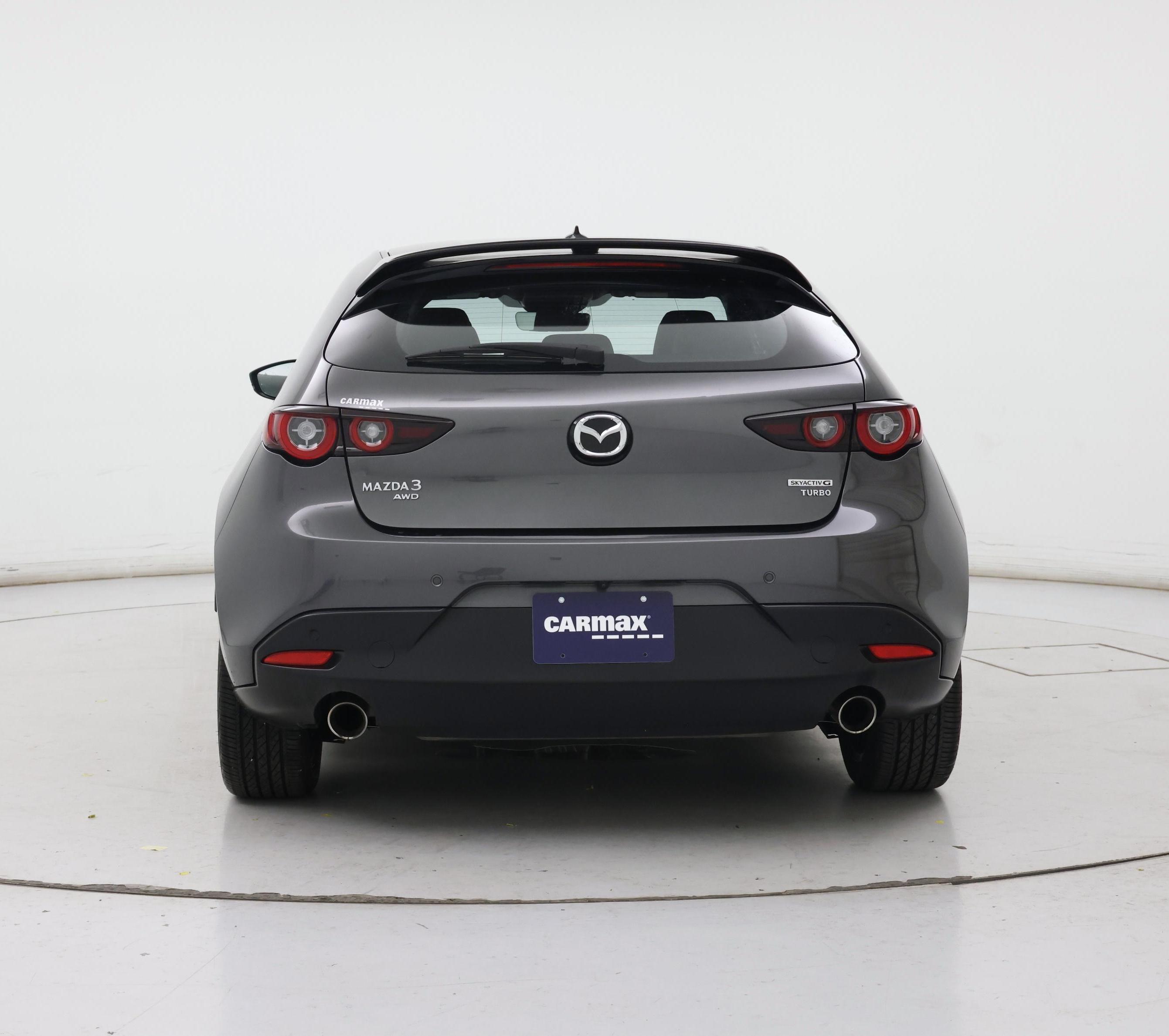 Thumbnail: 2025 Mazda Mazda3 - 6
