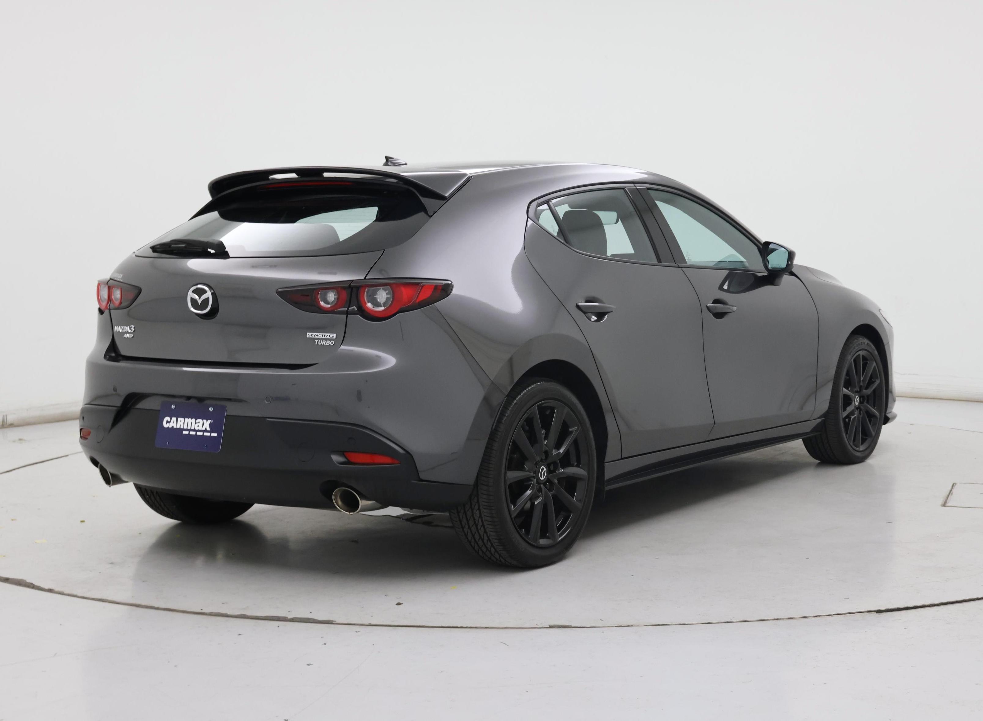Thumbnail: 2025 Mazda Mazda3 - 8