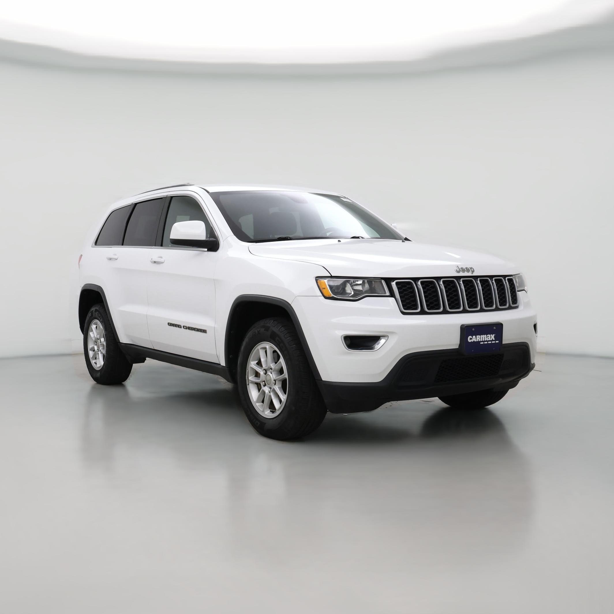 Thumbnail: 2018 Jeep Grand Cherokee - 1