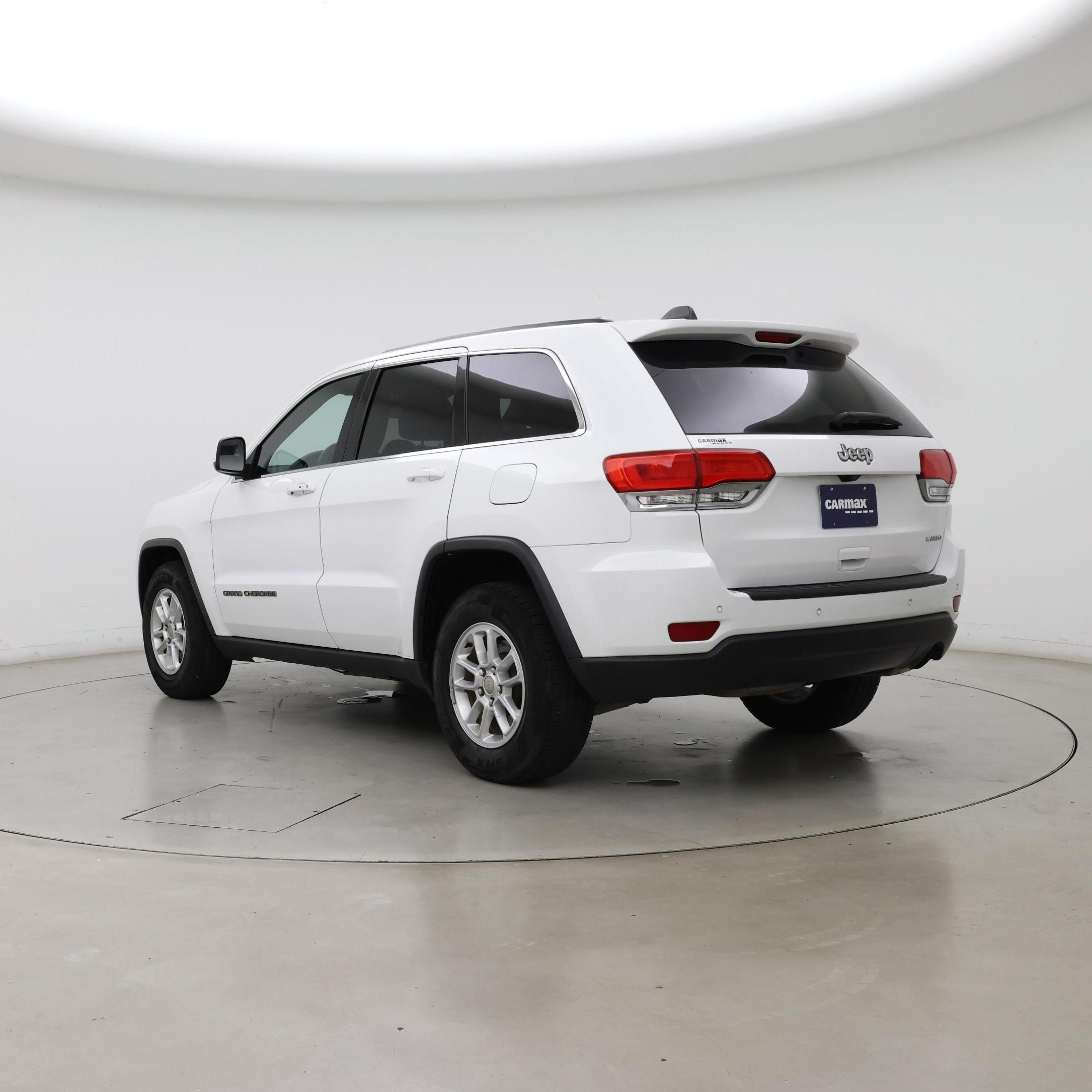 Thumbnail: 2018 Jeep Grand Cherokee - 2