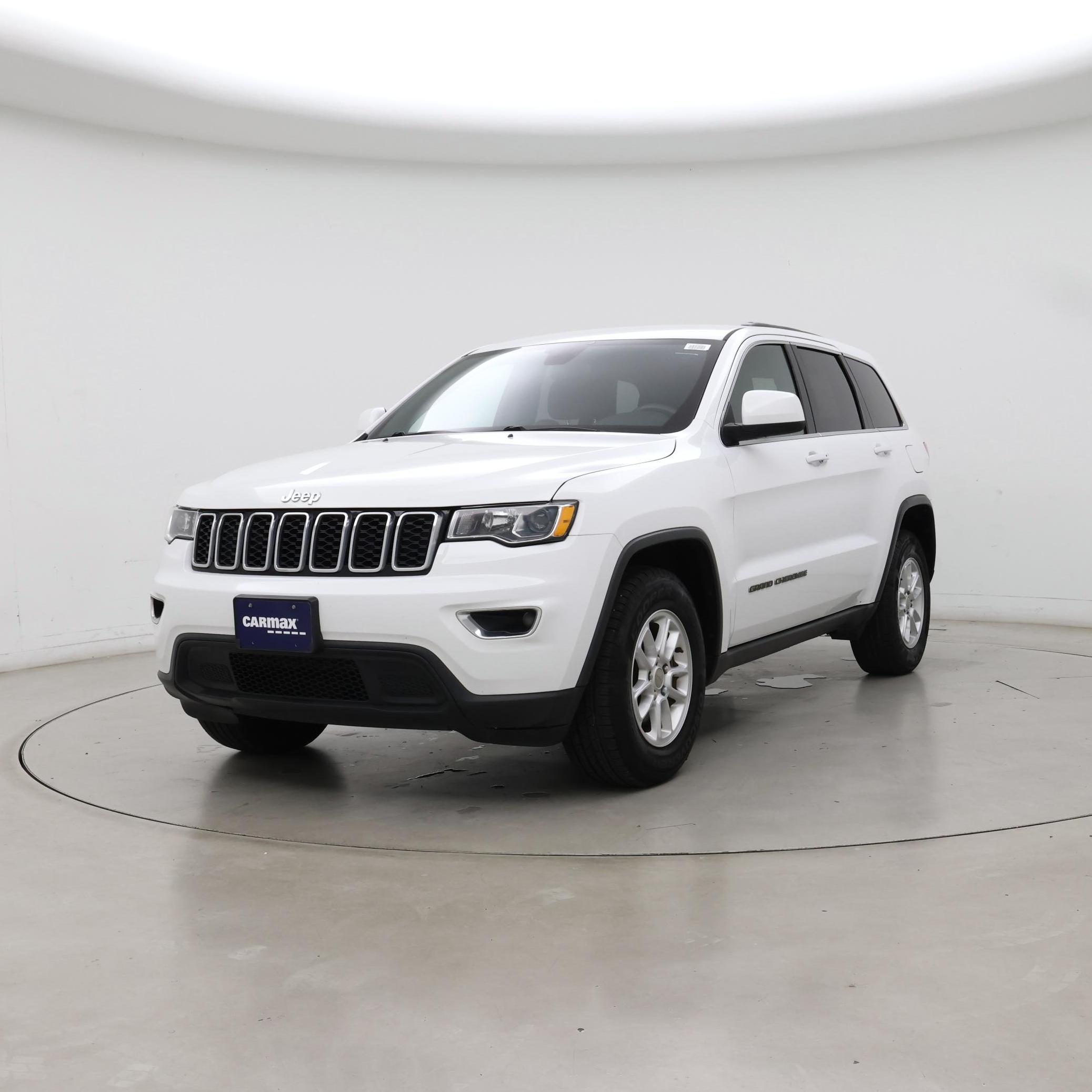 Thumbnail: 2018 Jeep Grand Cherokee - 4