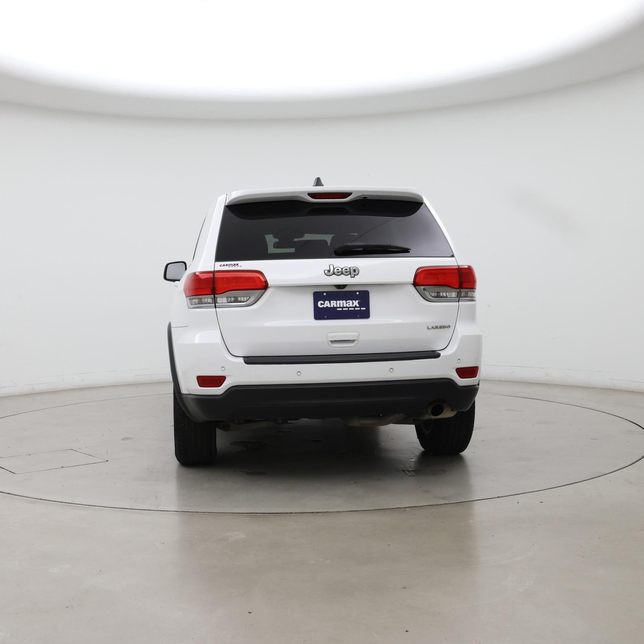 Thumbnail: 2018 Jeep Grand Cherokee - 6