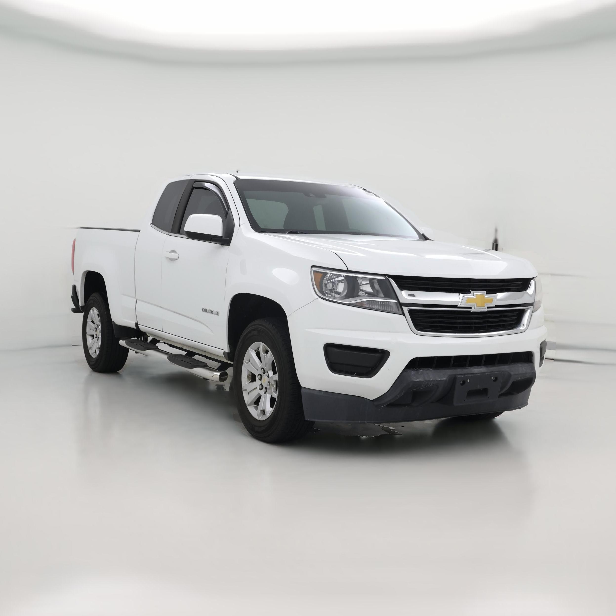 Thumbnail: 2020 Chevrolet Colorado - 1