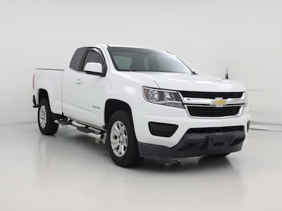 2020 Chevrolet Colorado LT