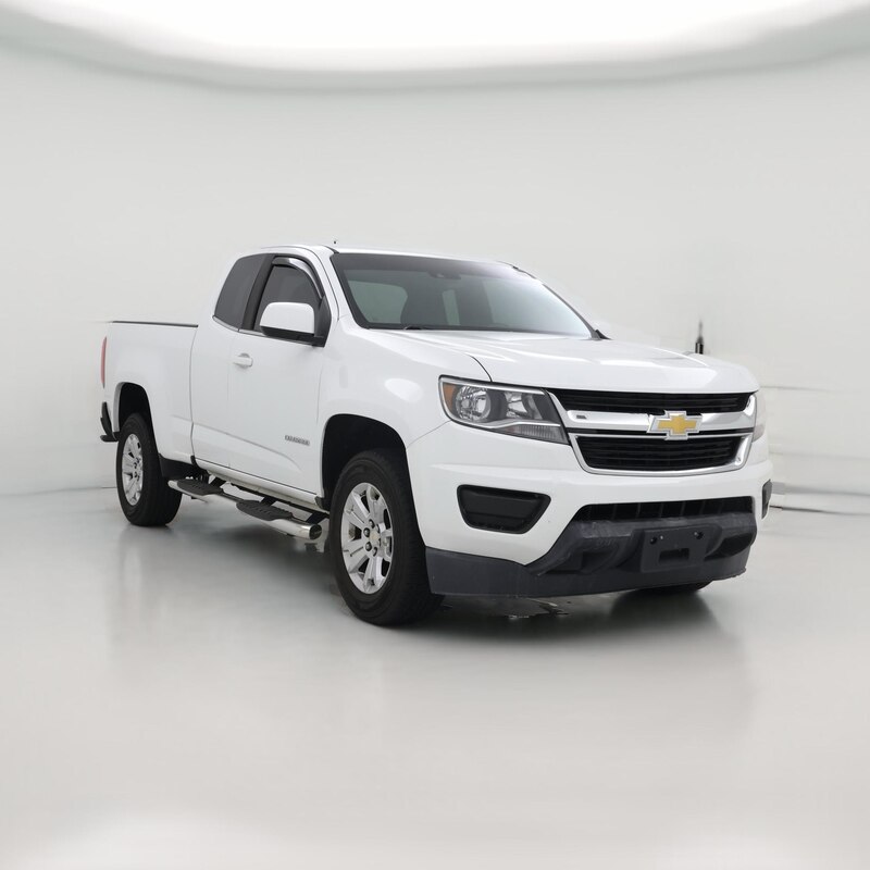 2020 Chevrolet Colorado LT