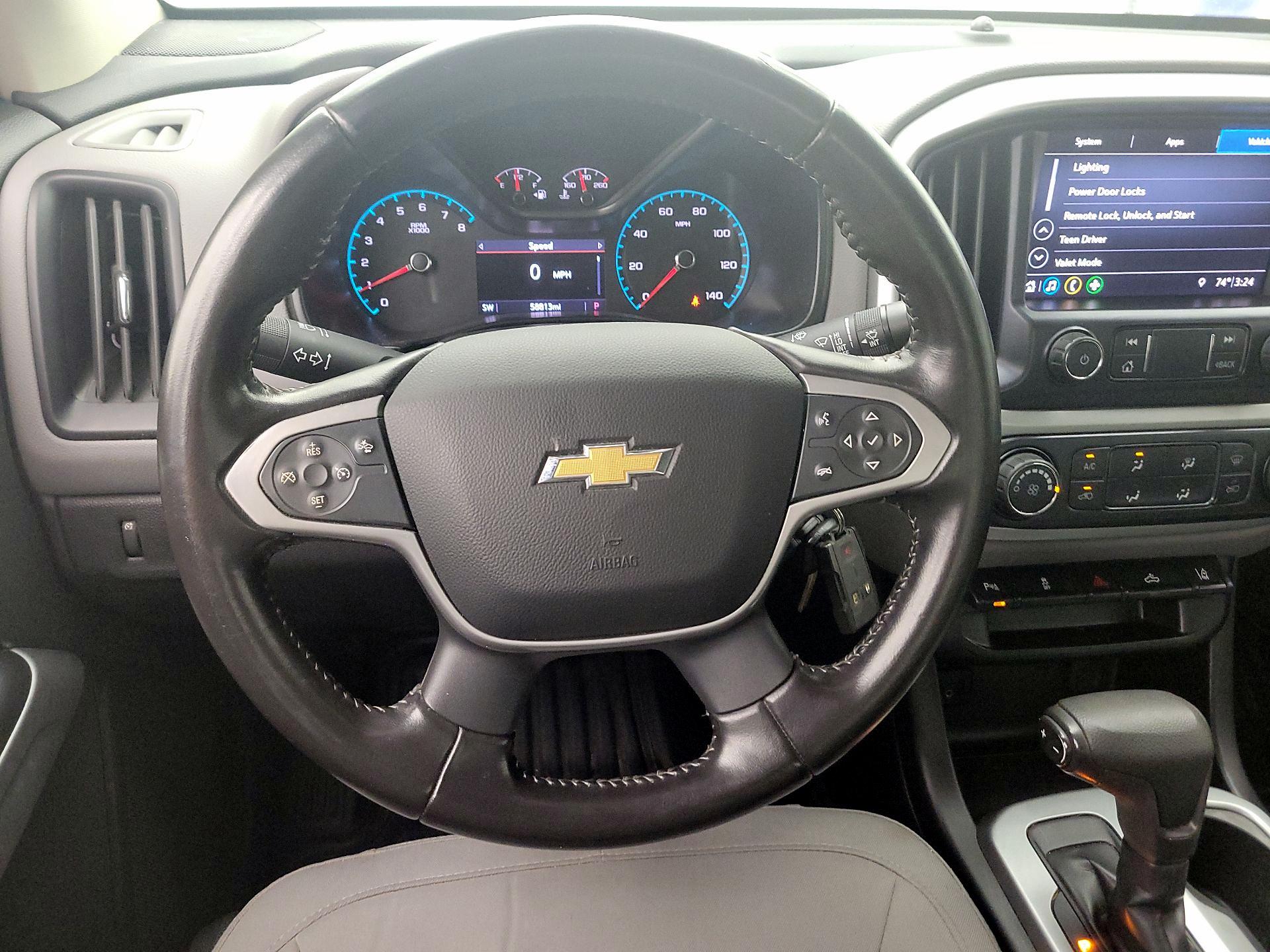 Thumbnail: 2020 Chevrolet Colorado - 10