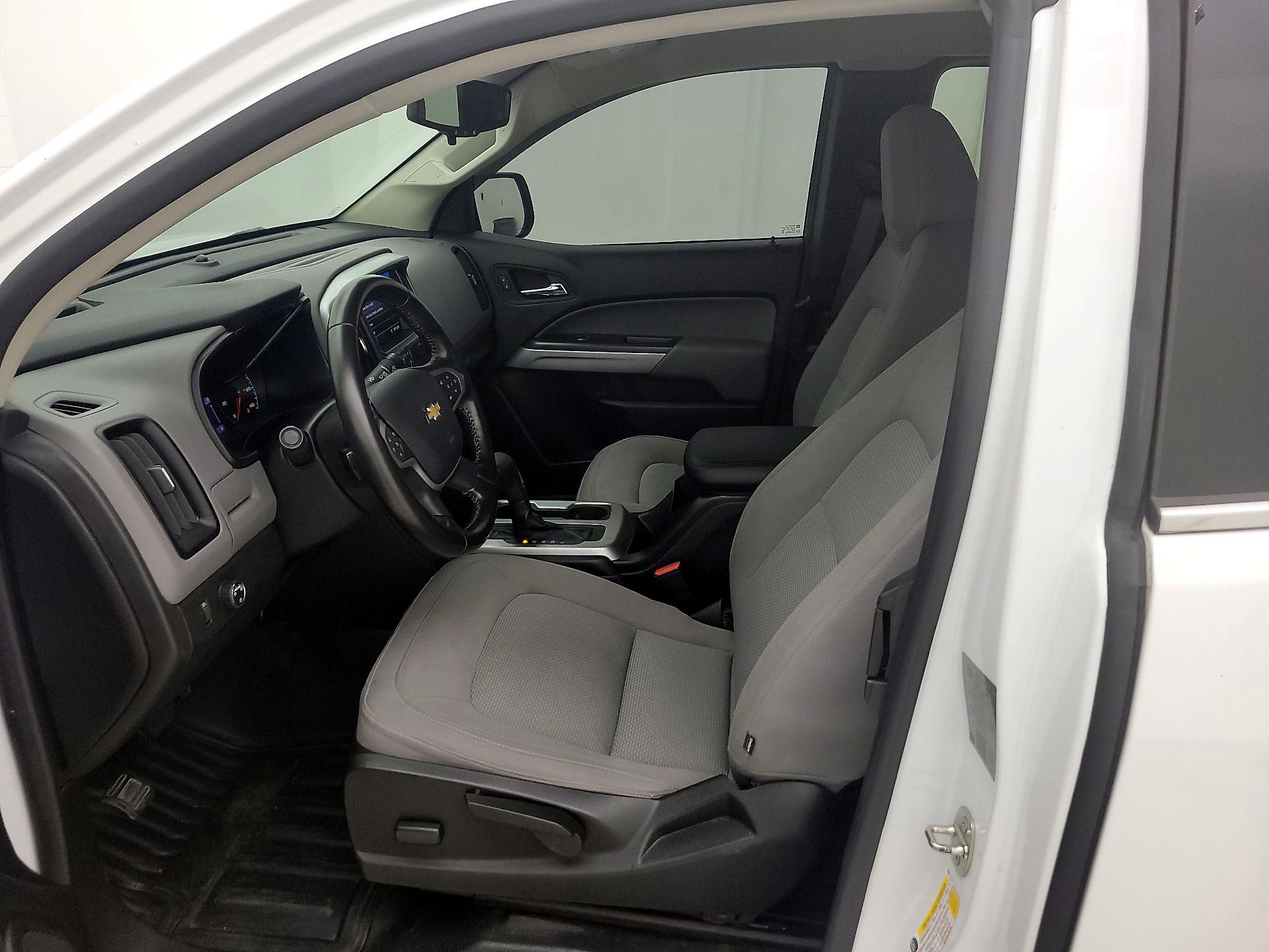 Thumbnail: 2020 Chevrolet Colorado - 11