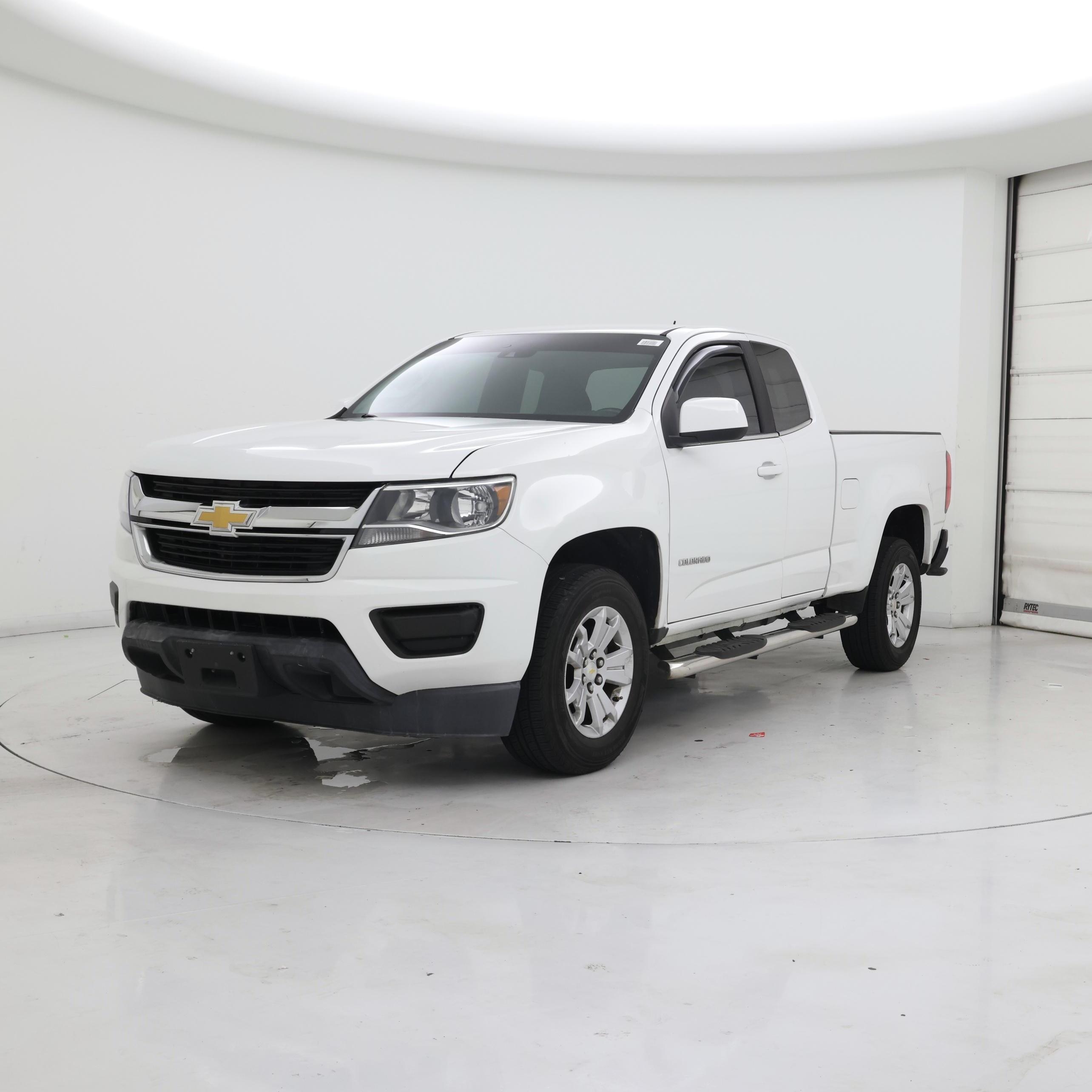 Thumbnail: 2020 Chevrolet Colorado - 4