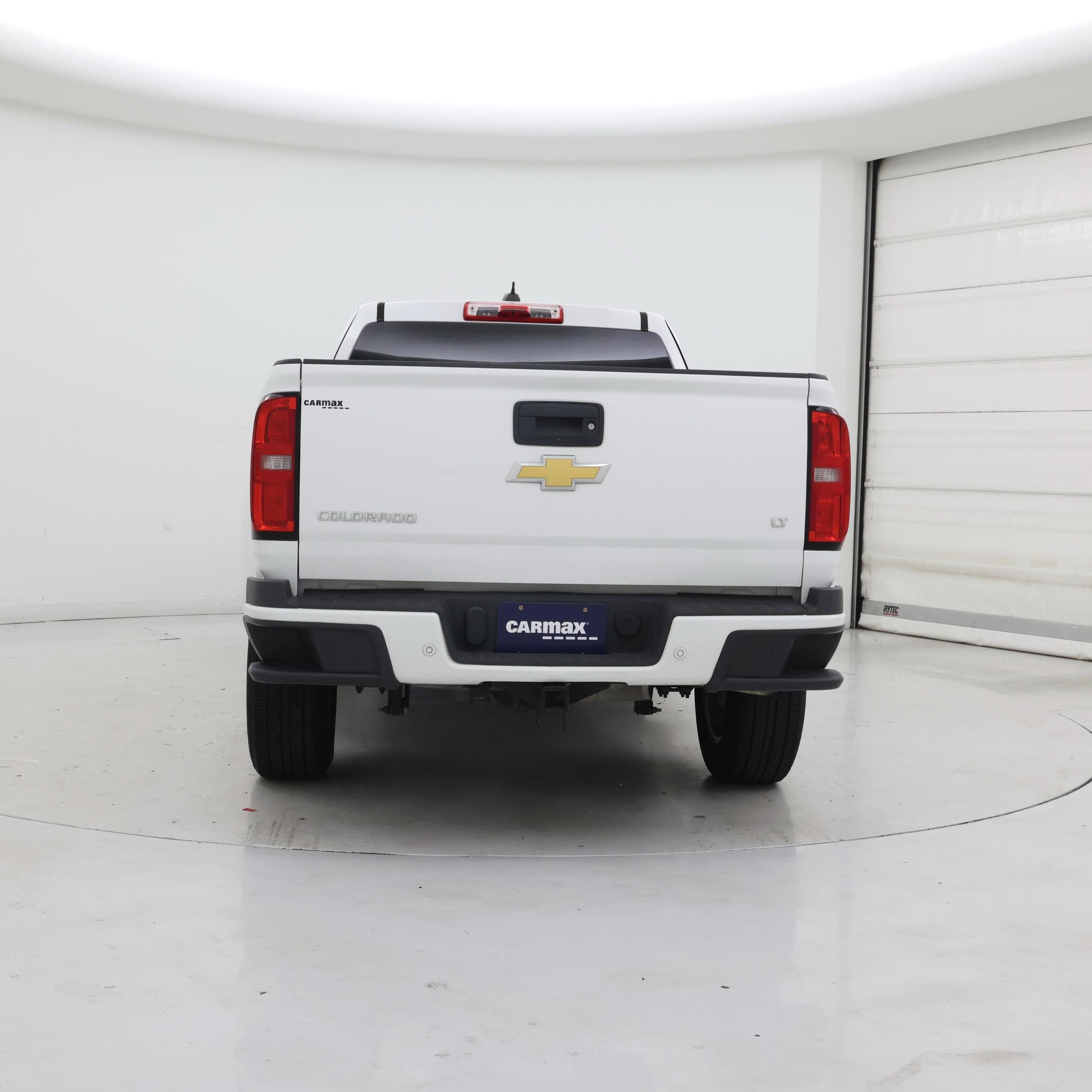 Thumbnail: 2020 Chevrolet Colorado - 6