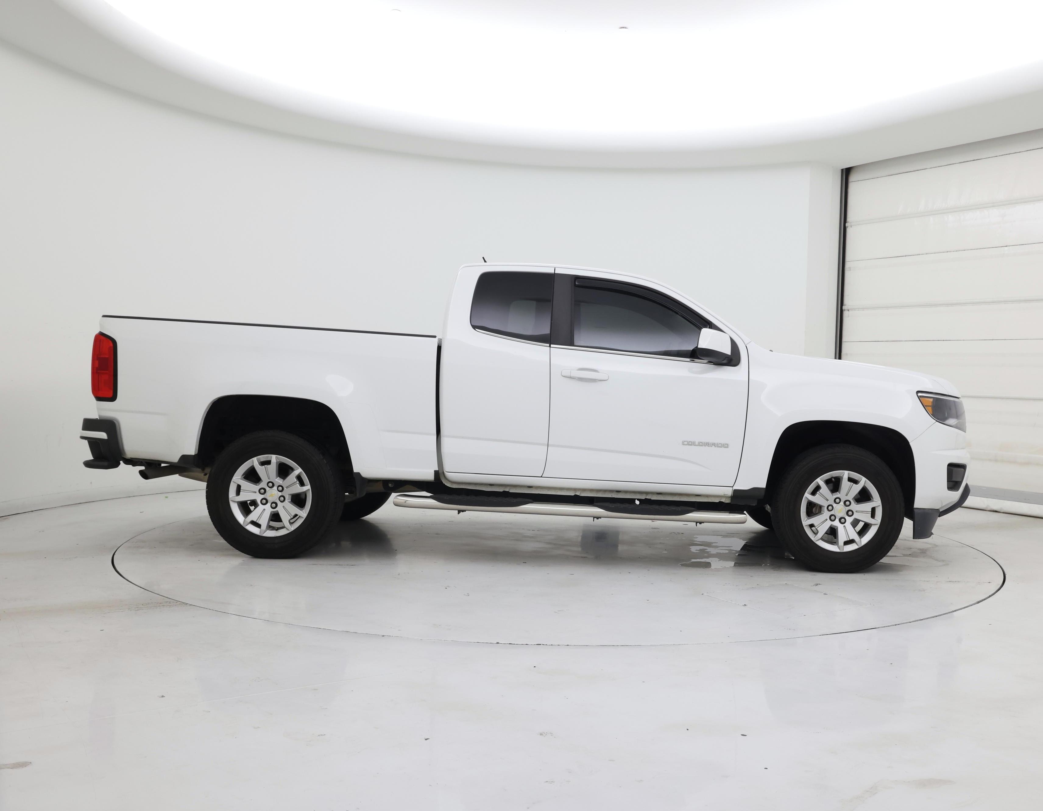 Thumbnail: 2020 Chevrolet Colorado - 7