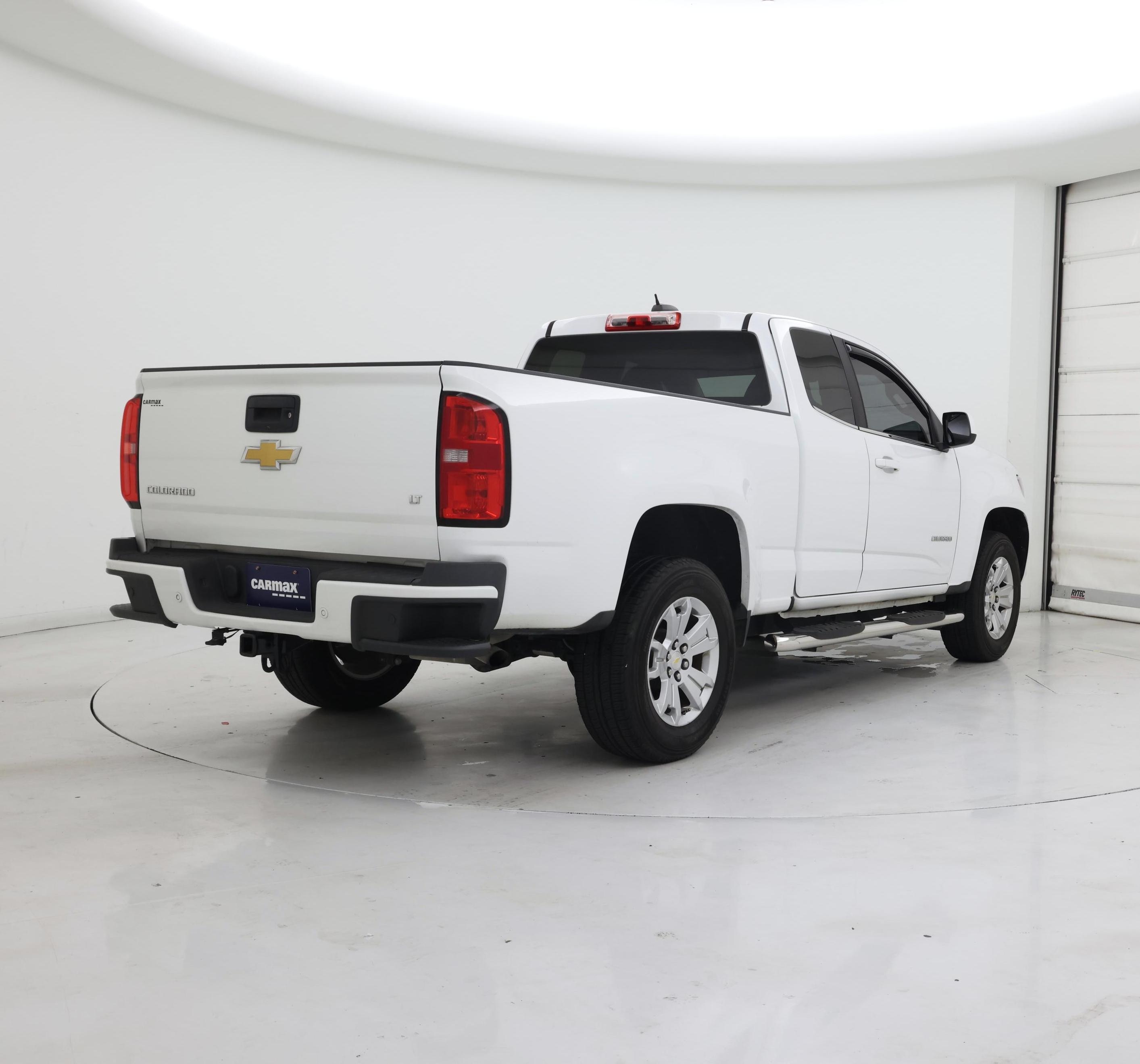 Thumbnail: 2020 Chevrolet Colorado - 8