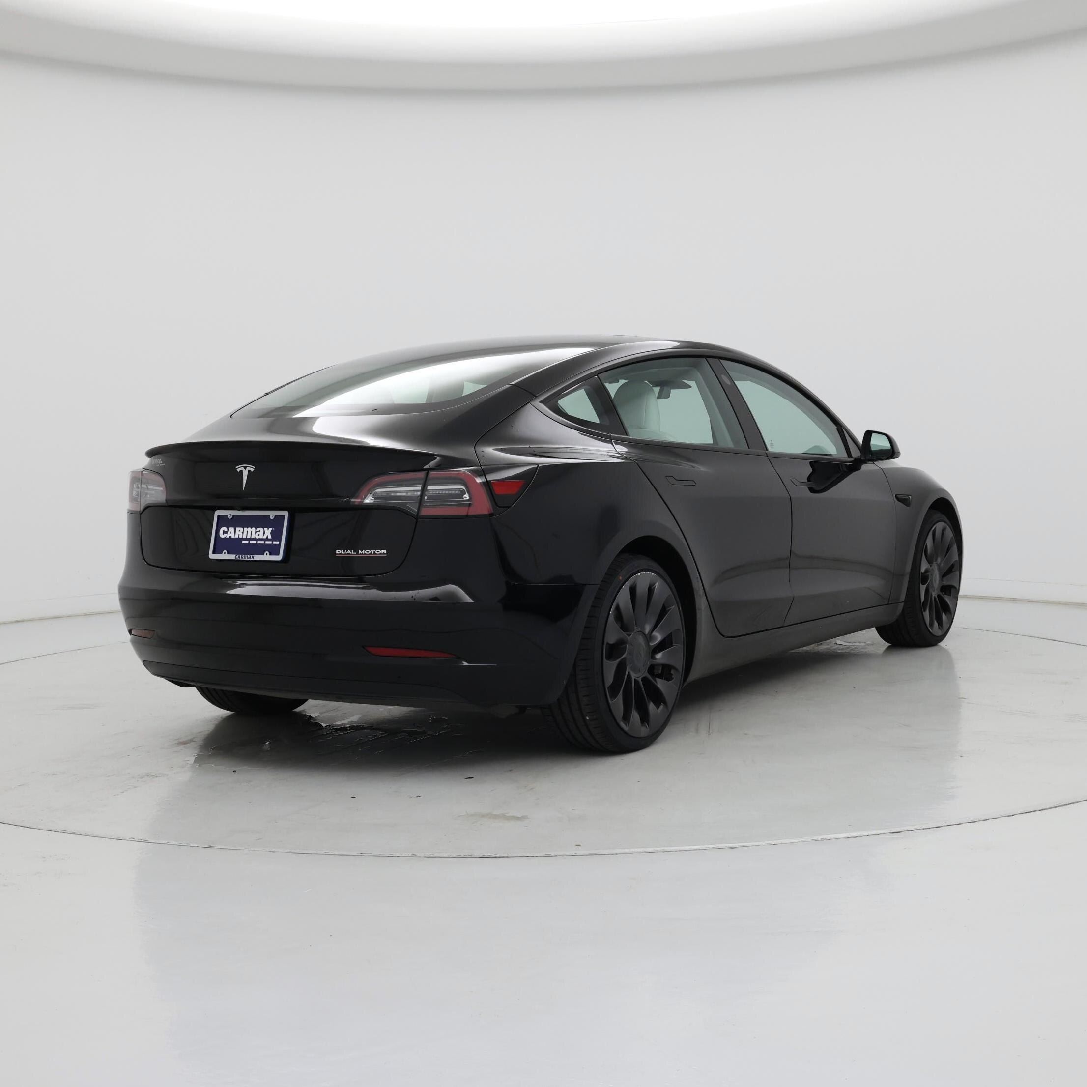 Thumbnail: 2022 Tesla Model 3 - 8