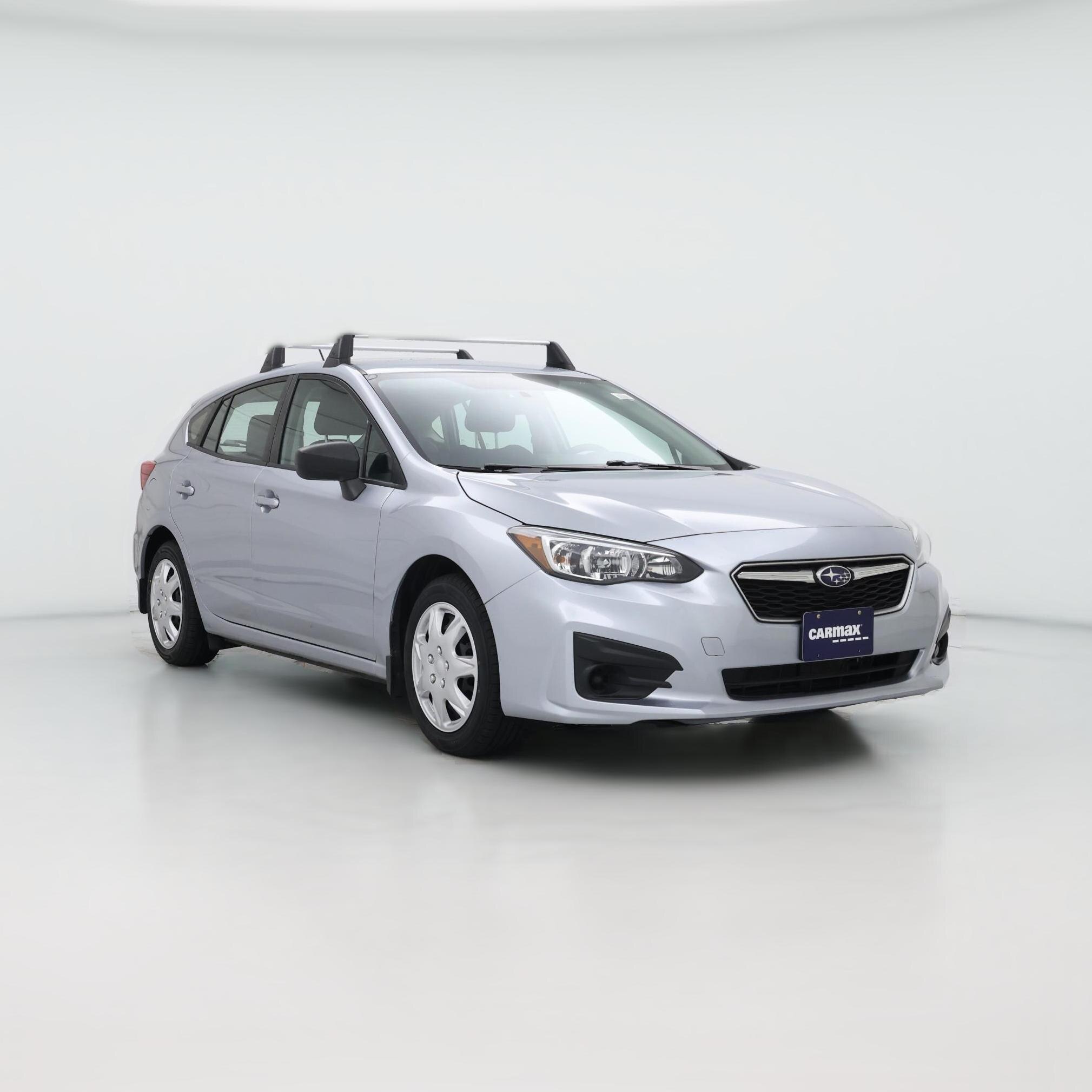 Thumbnail: 2018 Subaru Impreza - 1
