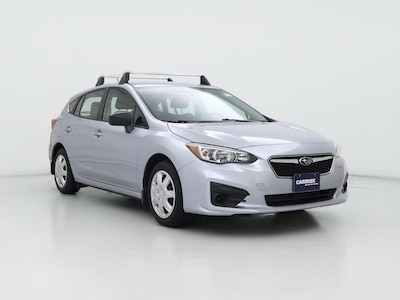 2018 Subaru Impreza