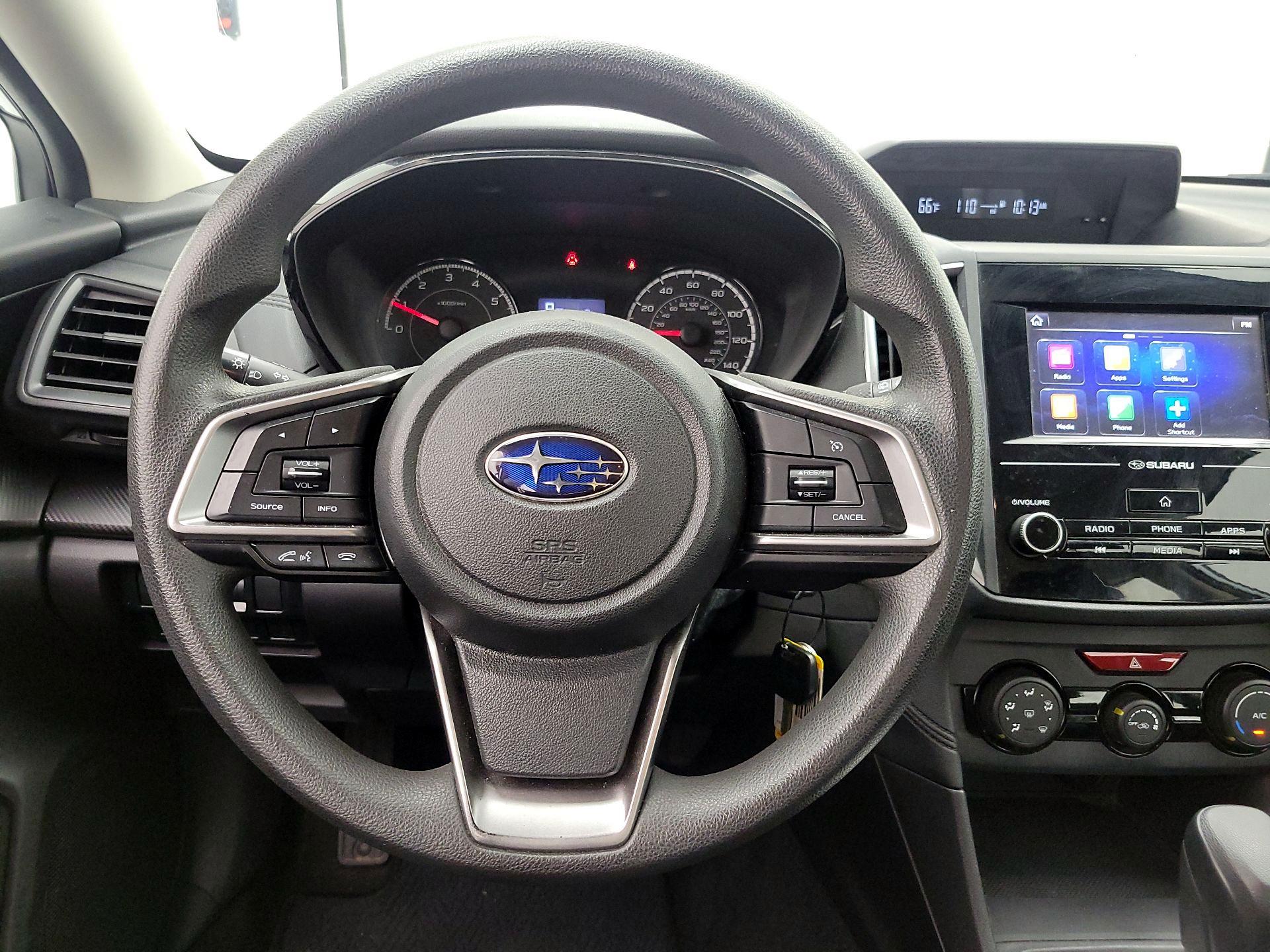 Thumbnail: 2018 Subaru Impreza - 10