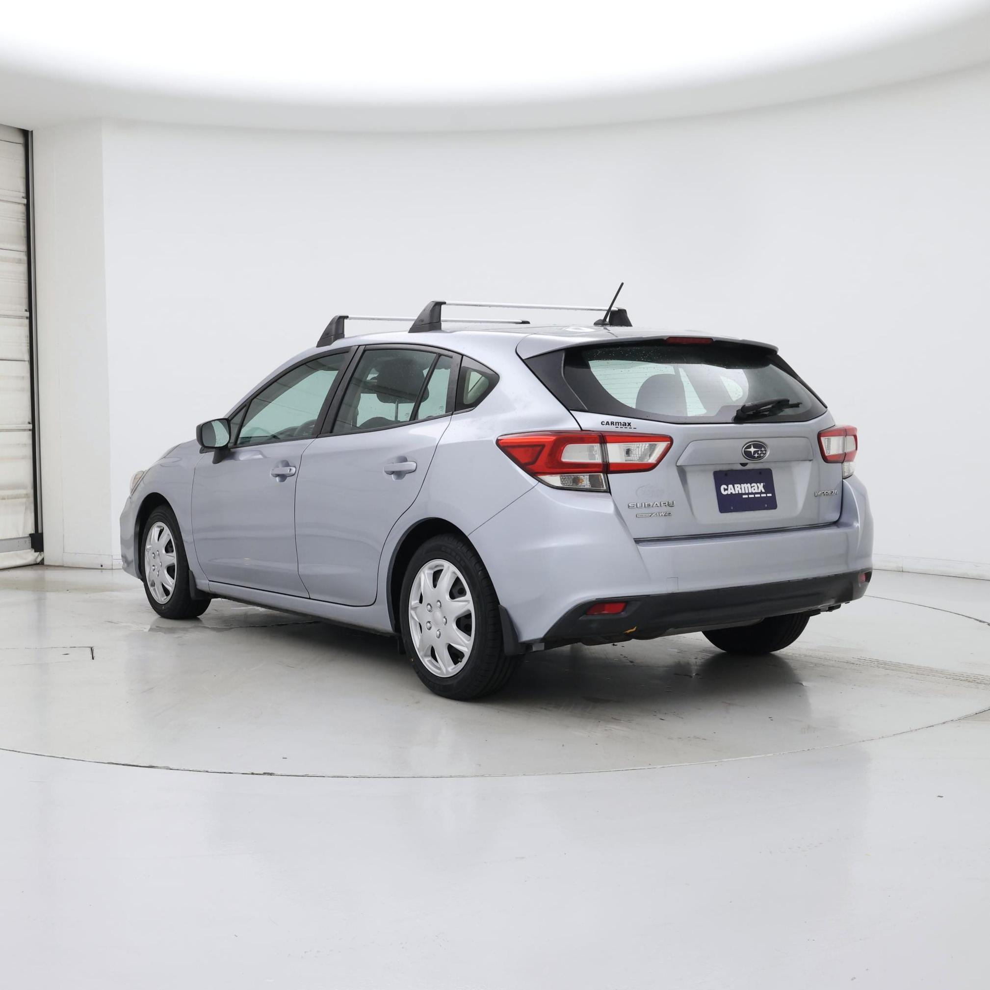 Thumbnail: 2018 Subaru Impreza - 2