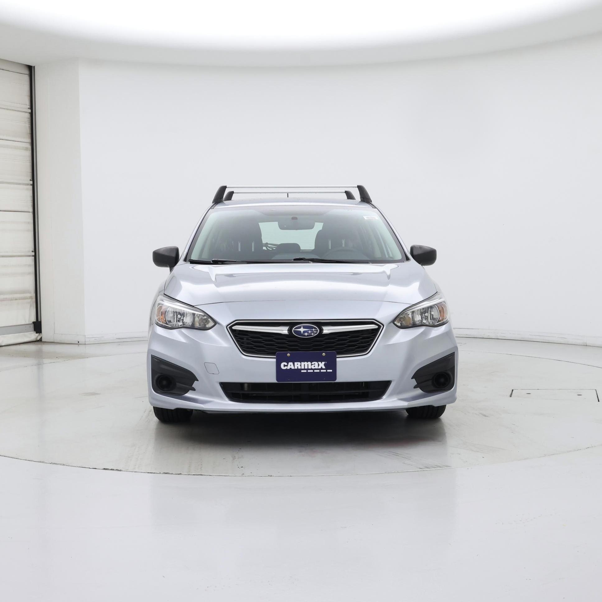Thumbnail: 2018 Subaru Impreza - 5